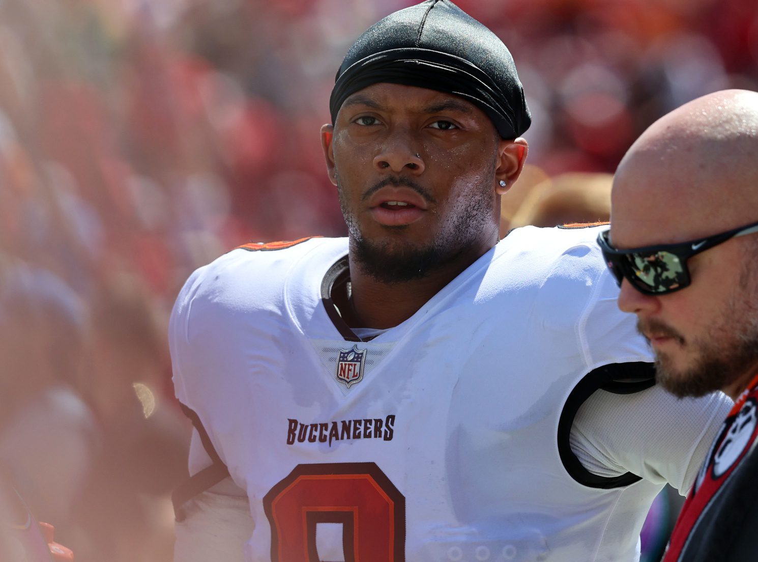 Tampa Bay buccaneers, SirVocea Dennis