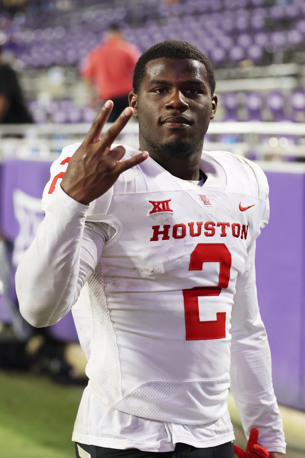 LSU Tigers: Secure Top Defensive Player in Transfer Portal 2 Houston Cougars, A.J. Haulcy