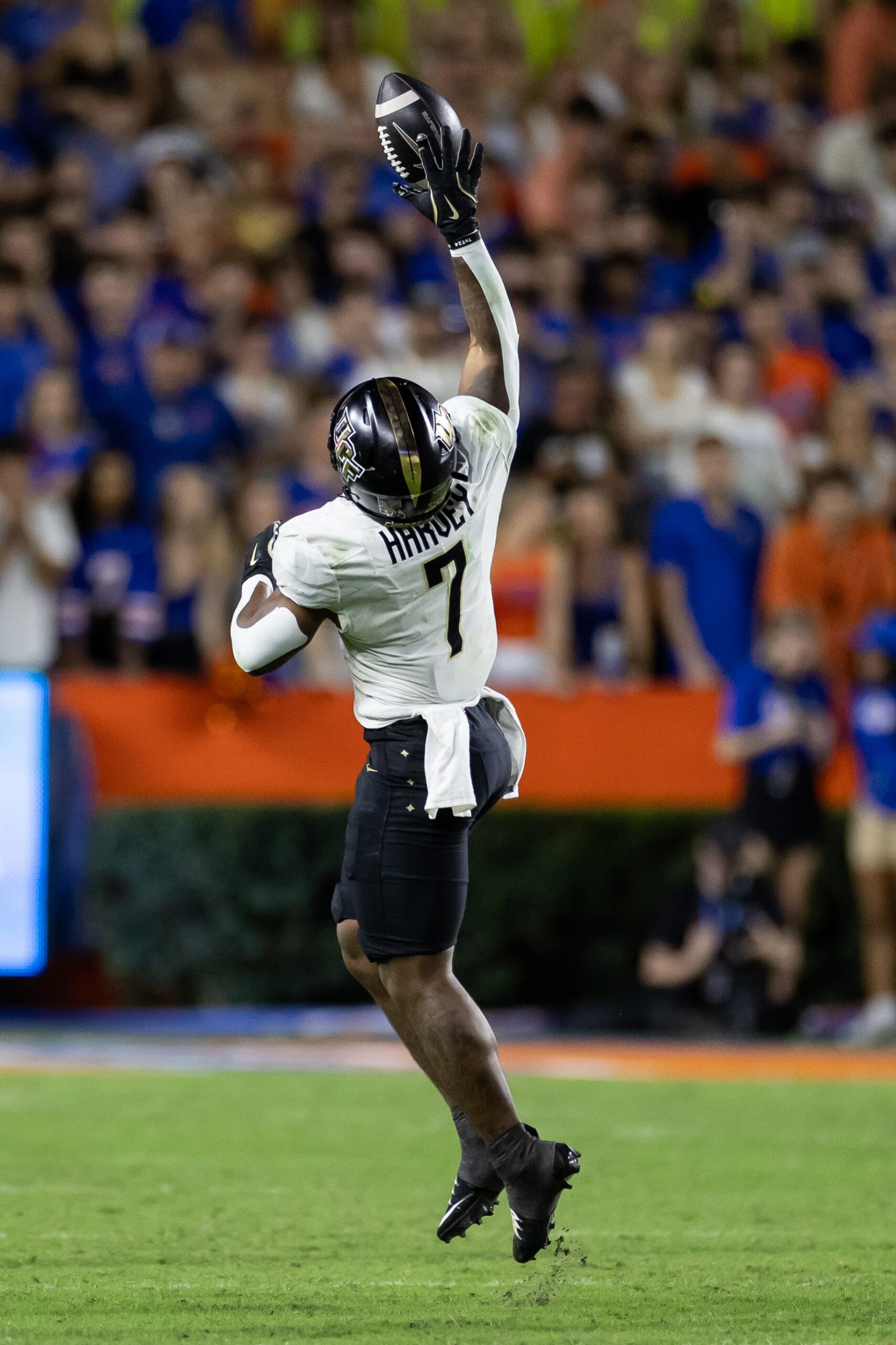 NFL Analyst Has High Expectations for 1 Broncos Rookie 2 Denver Broncos, RJ Harvey, NFL