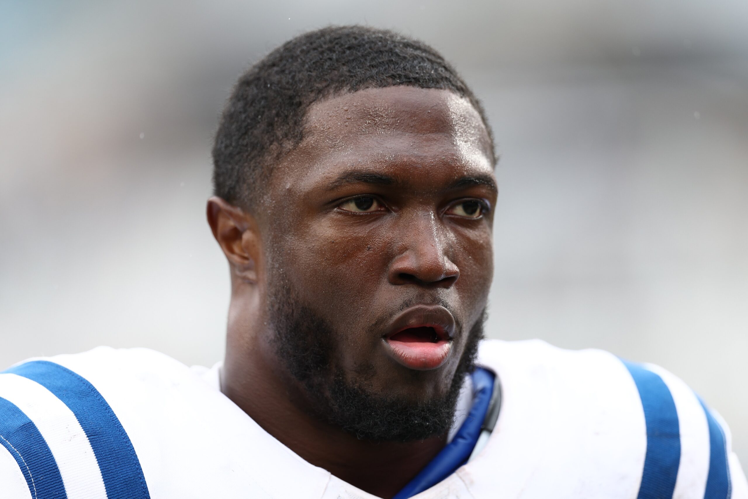 "Back by Training Camp": Indianapolis Colts Tackling Machine Underwent Surgery 3 Indianapolis Colts, Jaylon Carlies
