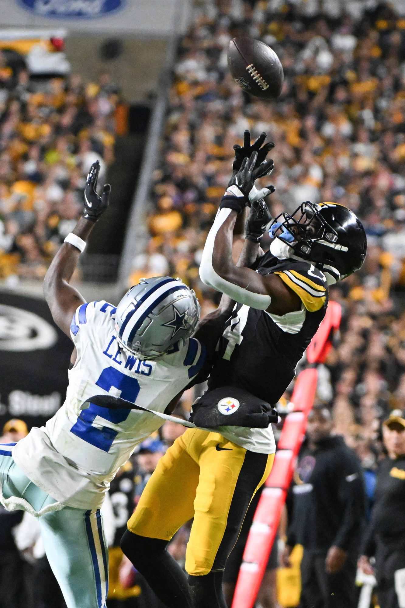 Dallas Cowboys: George Pickens Shares Clear Dak Prescott Opinion After Wild Trade 2 Dallas Cowboys, George Pickens, NFL