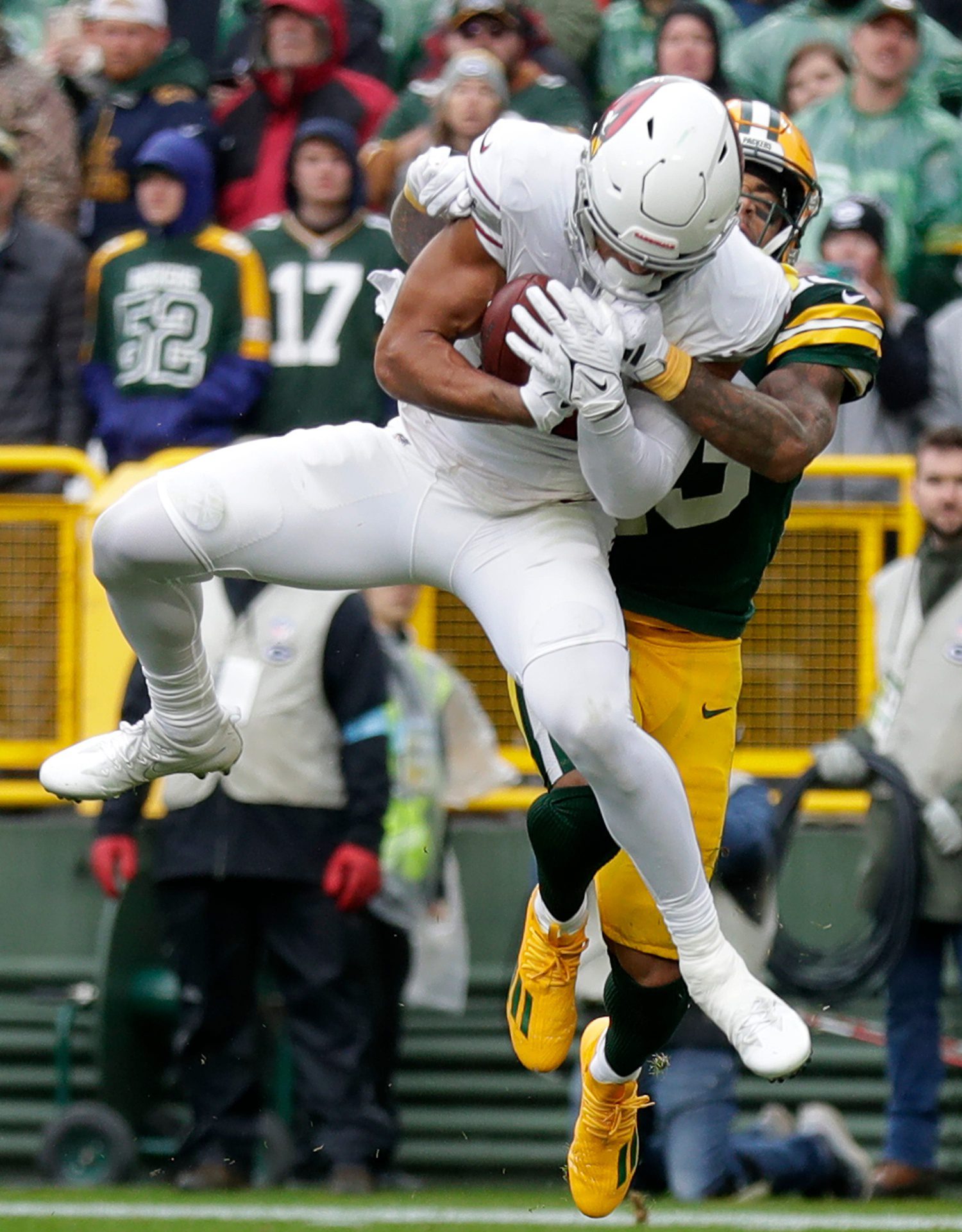 ESPN Reveals Top trade Fit for Green Bay Packers' 2-Time Pro Bowler 3 Green Bay Packers, Jaire Alexander