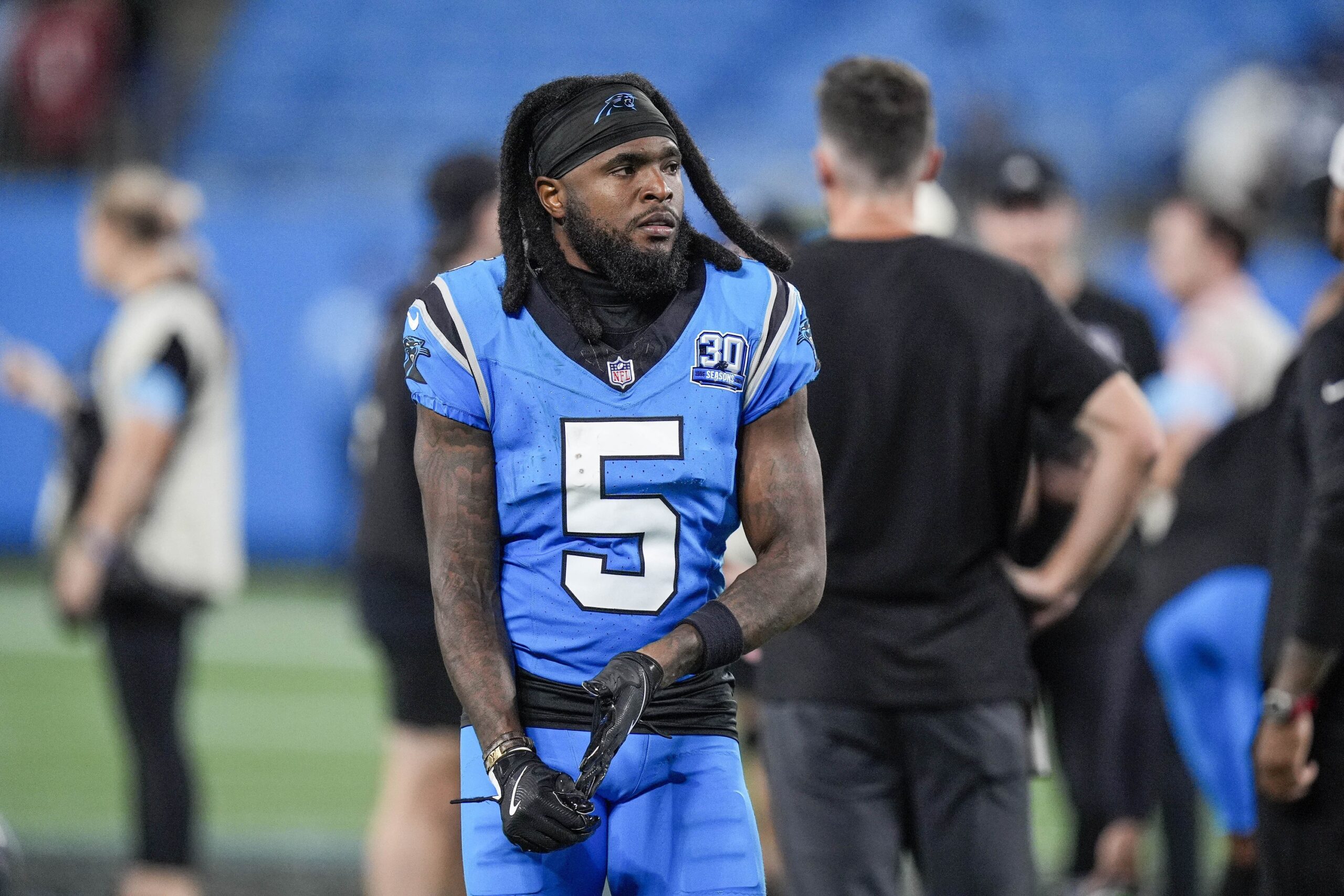 "Stay High At The Lowest Of Levels": Diontae Johnson Gets Real After Joining Cleveland Browns Roster 1 USATSI 24485752 168400517 lowres scaled