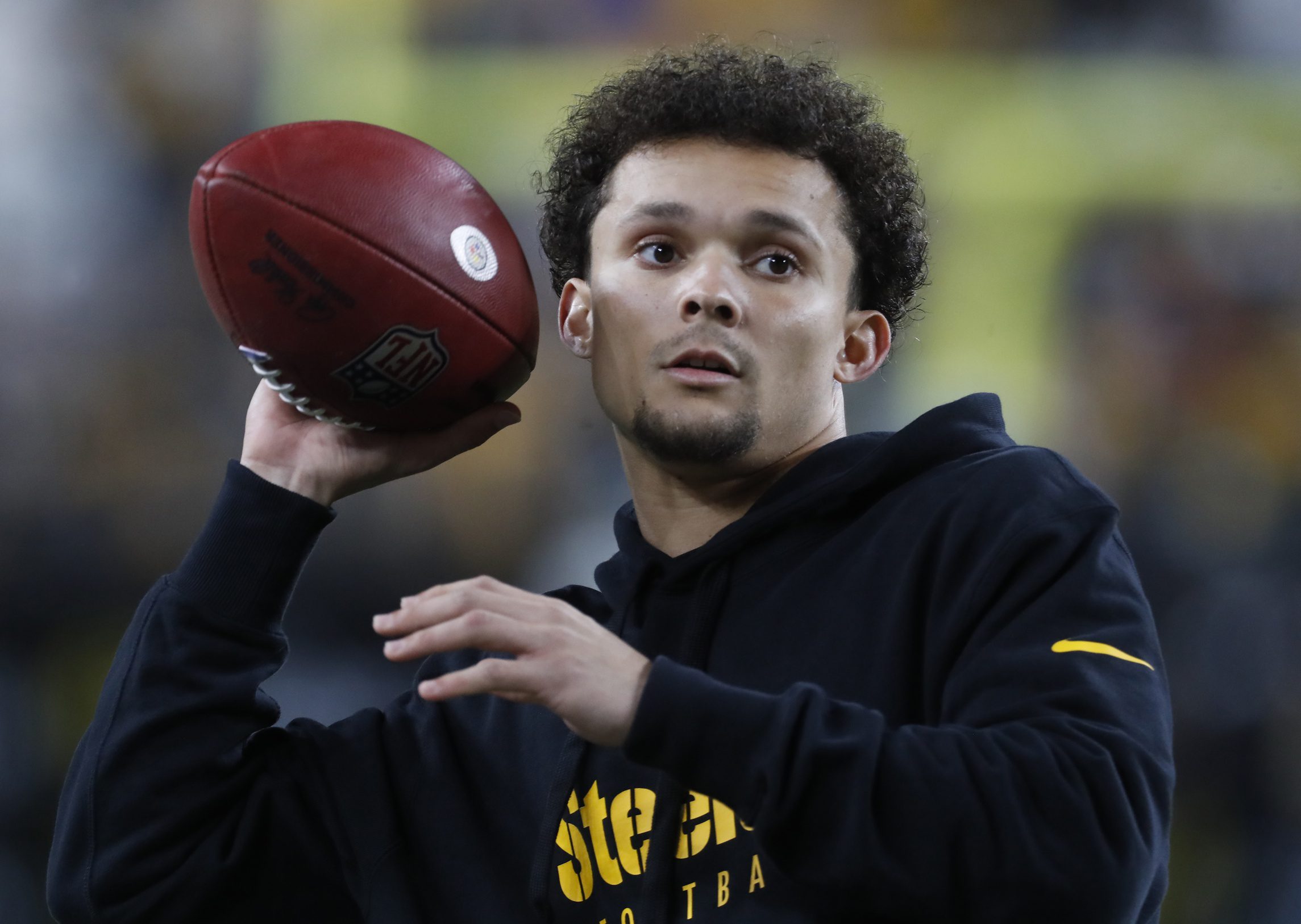 "Year 2 Jump": Pittsburgh Steelers Counting on Young Receiver to Fill Void 1 Pittsburgh Steelers, Roman Wilson