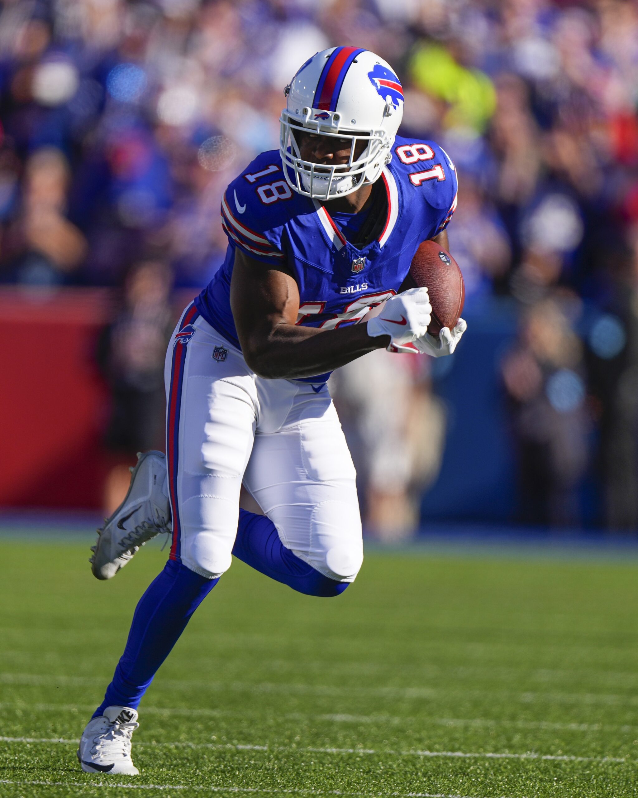 AFC East Franchise Franchise Named as 'Best Team Fit' for Free Agent WR Amari Cooper 4 New York Jets, Amari Cooper, NFL, AFC East