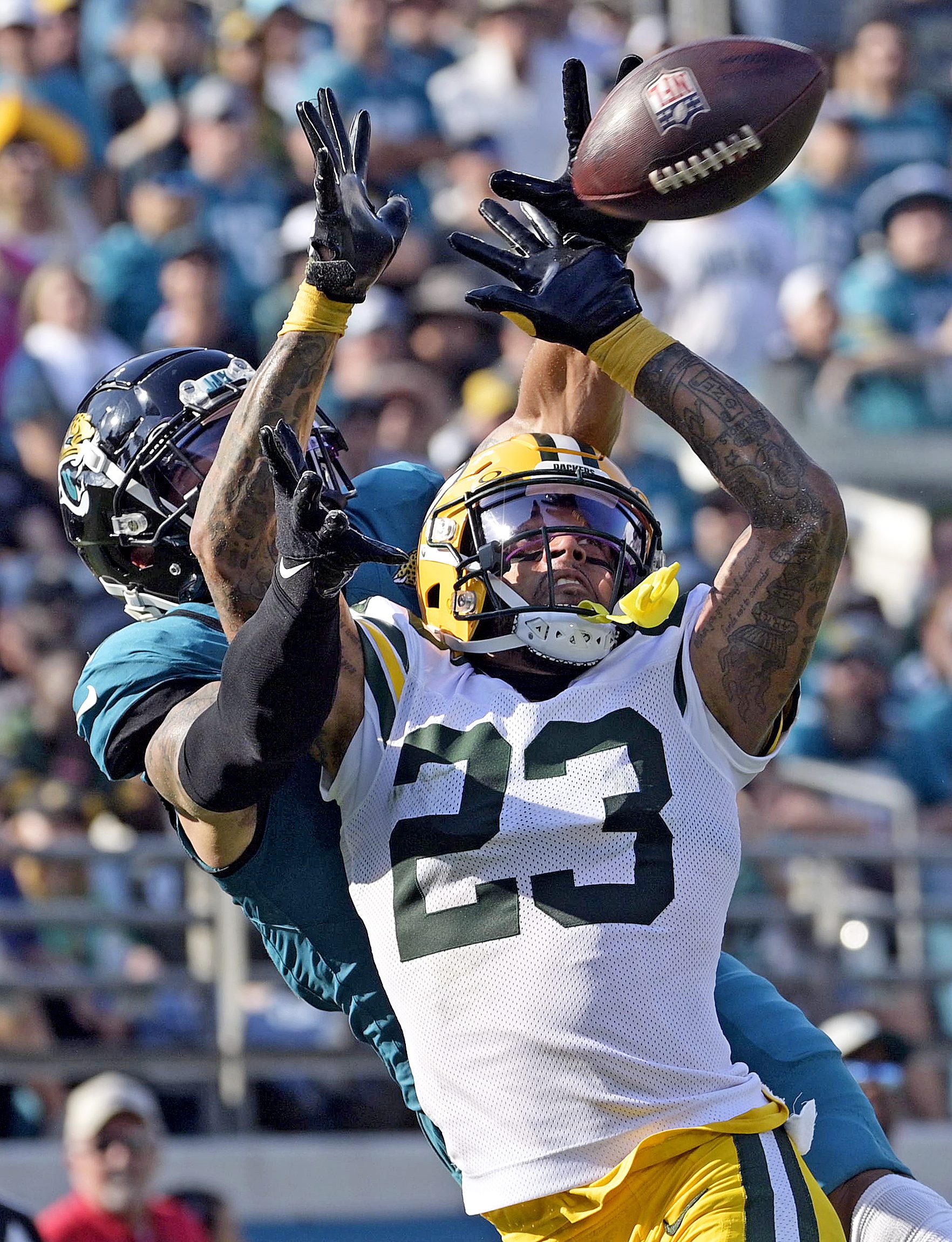 ESPN Reveals Top trade Fit for Green Bay Packers' 2-Time Pro Bowler 4 Green Bay Packers, Jaire Alexander