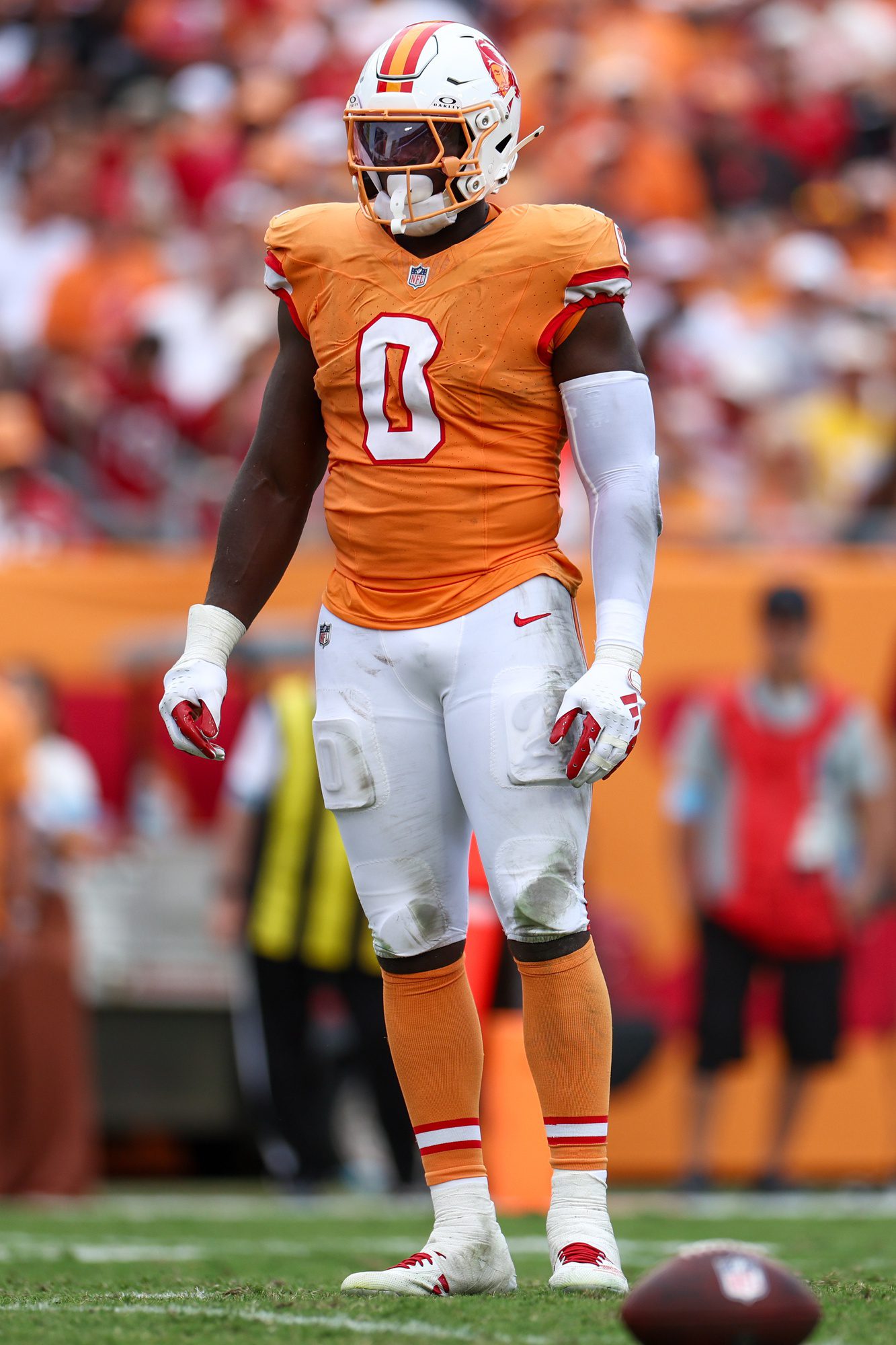Tampa Bay Buccaneers: Emergent Star Named Most Underrated by PFF 1 Tampa Bay Buccaneers, Yaya Diaby