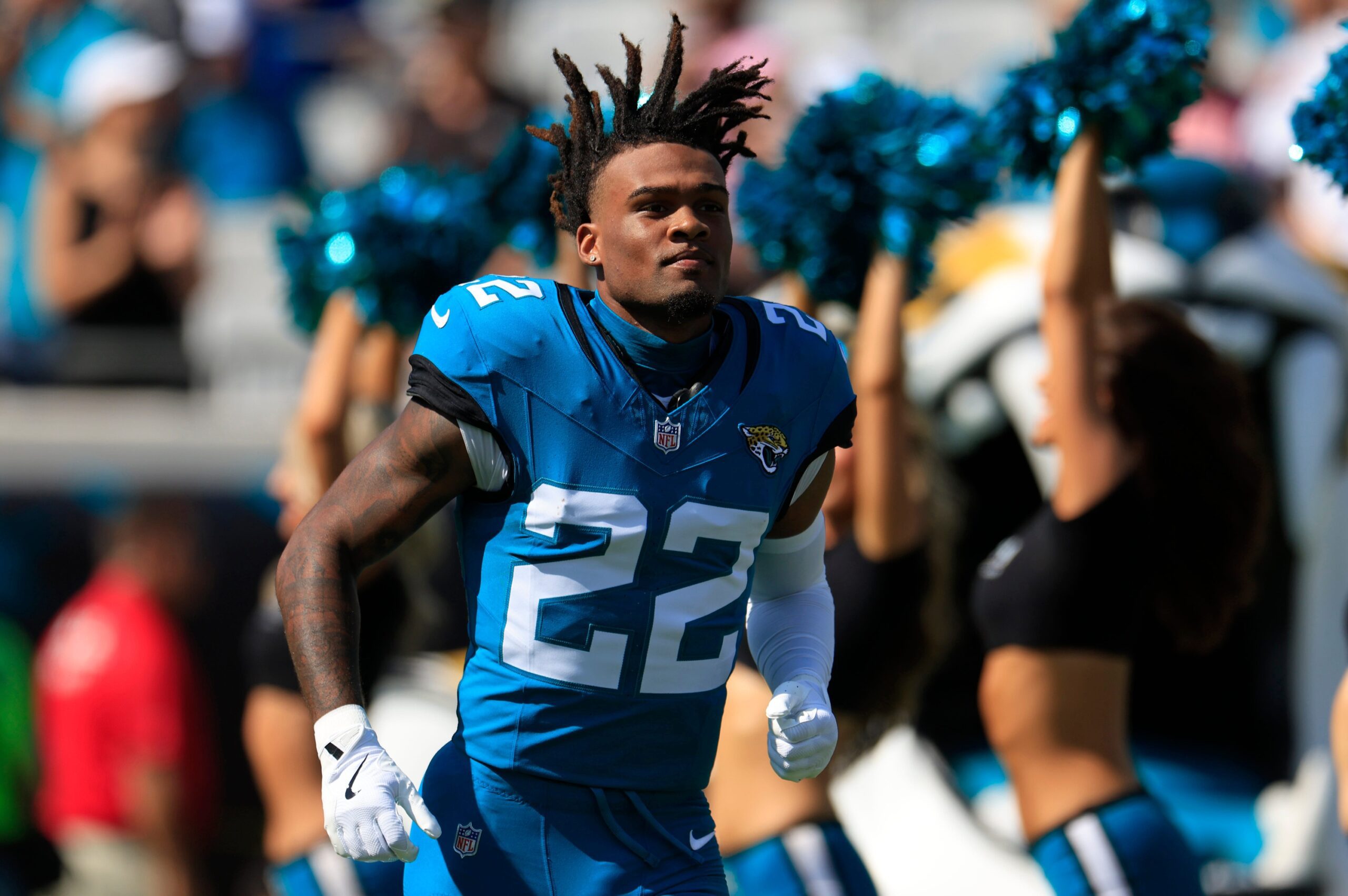 "Really Fired Up About Him": Jacksonville Jaguars Excited for Rising Star 2 Jacksonville Jaguars, Jarrian Jones