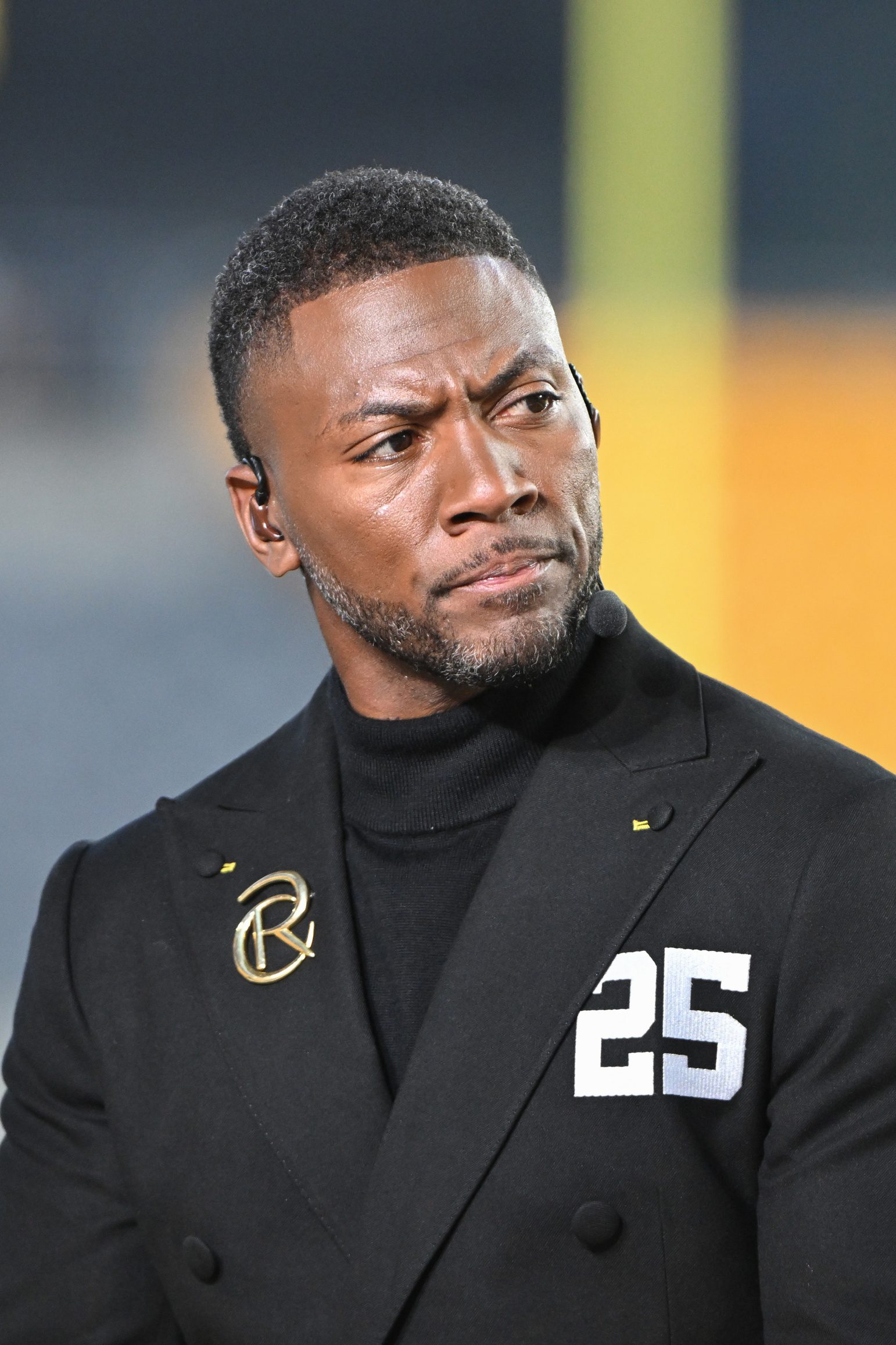 Ryan Clark Reacts to Sports Emmys for 'NFL Live' 3 NFL. Ryan Clark