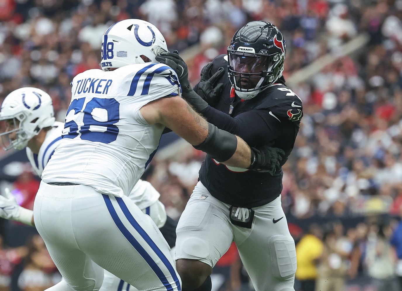 Indianapolis Colts, Dalton Tucker