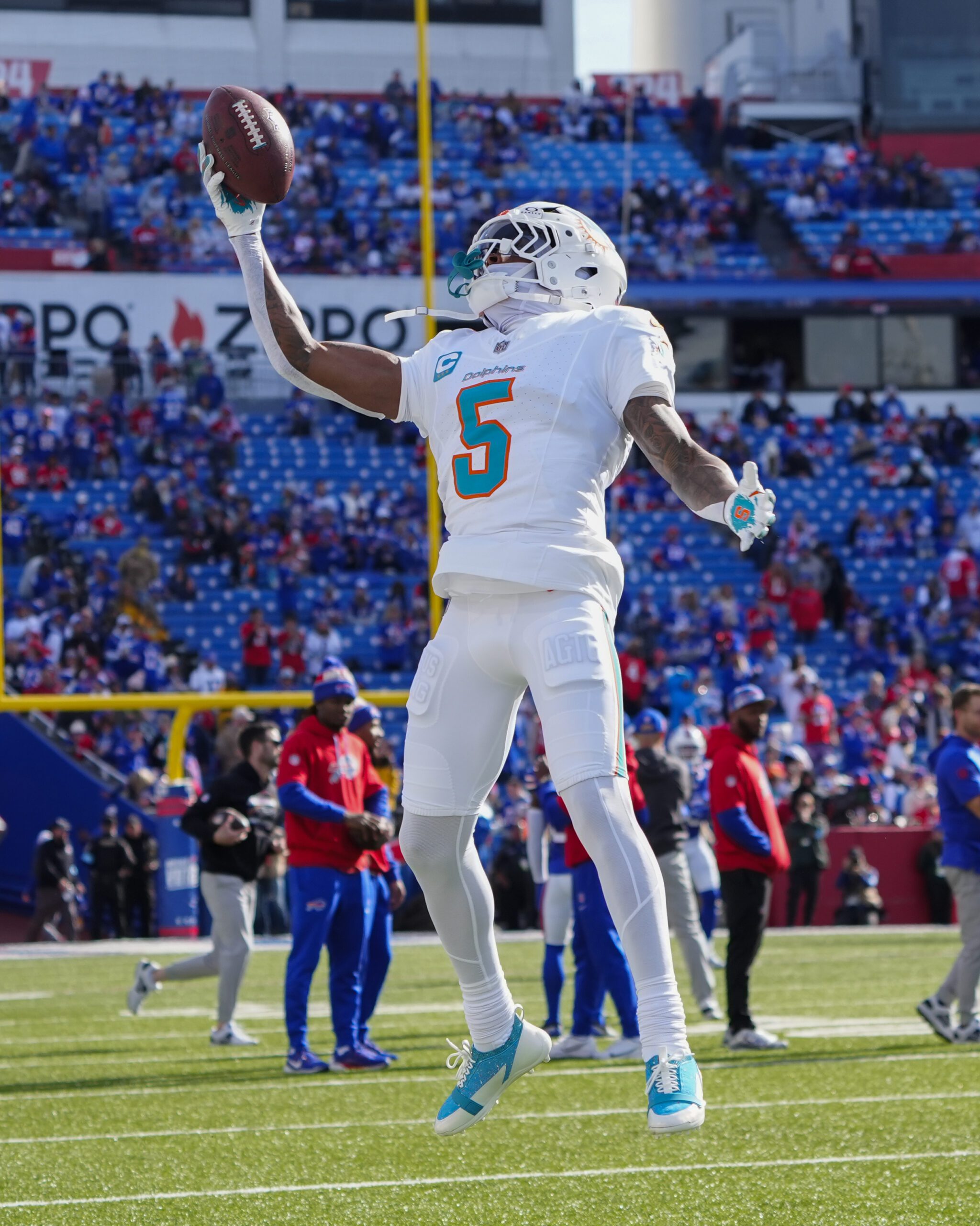 Los Angeles Rams Named Best Trade Fit for $72 Million Cornerback 3 Los Angeles Rams, Jalen Ramsey, NFL