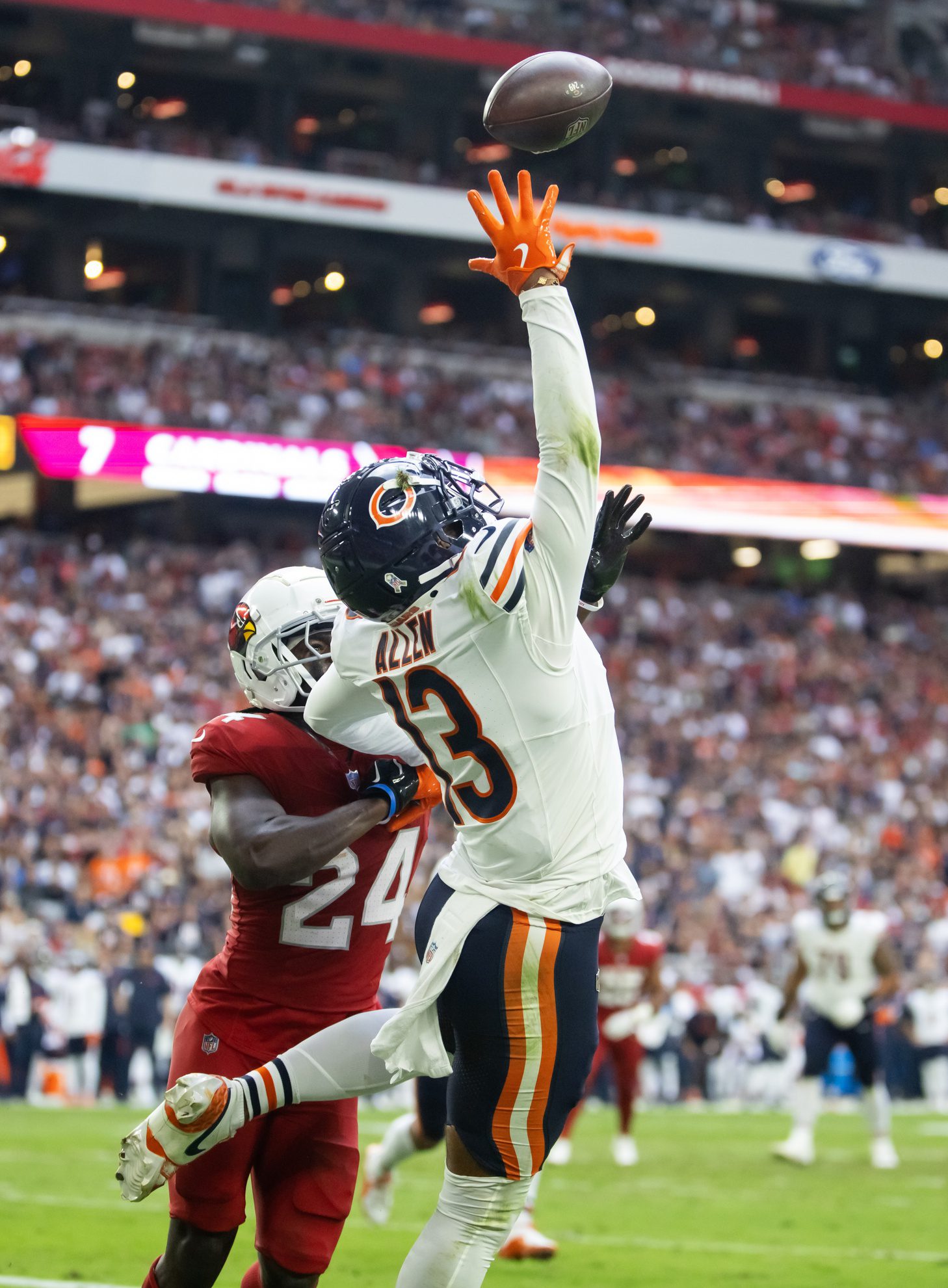 NFC West Franchise Named as 'Best Team Fit' for Free Agent WR Keenan Allen 4 NFC West, Keenan Allen, Arizona Cardinals