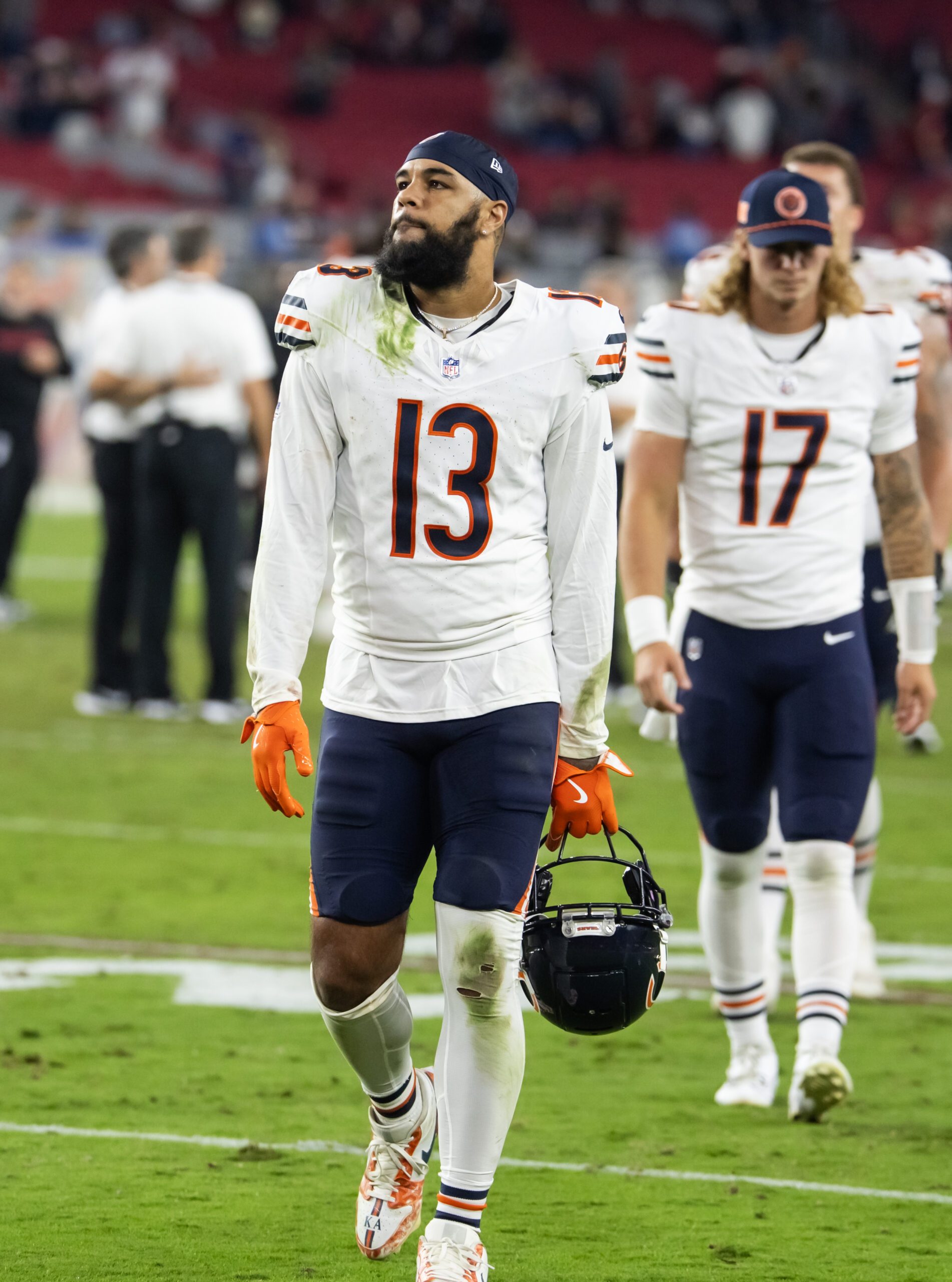 NFC West Franchise Named as 'Best Team Fit' for Free Agent WR Keenan Allen 3 NFC West, Keenan Allen, Arizona Cardinals