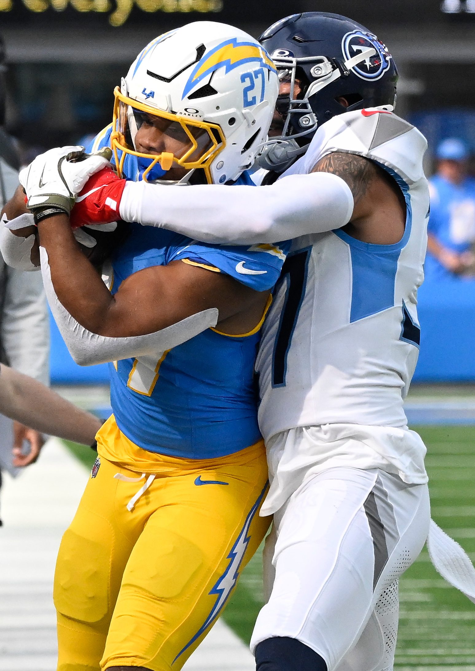 Washington Commanders Named as 'Best Team Fit' for 21-Touchdown Running Back 3 Washington Commanders, JK Dobbins