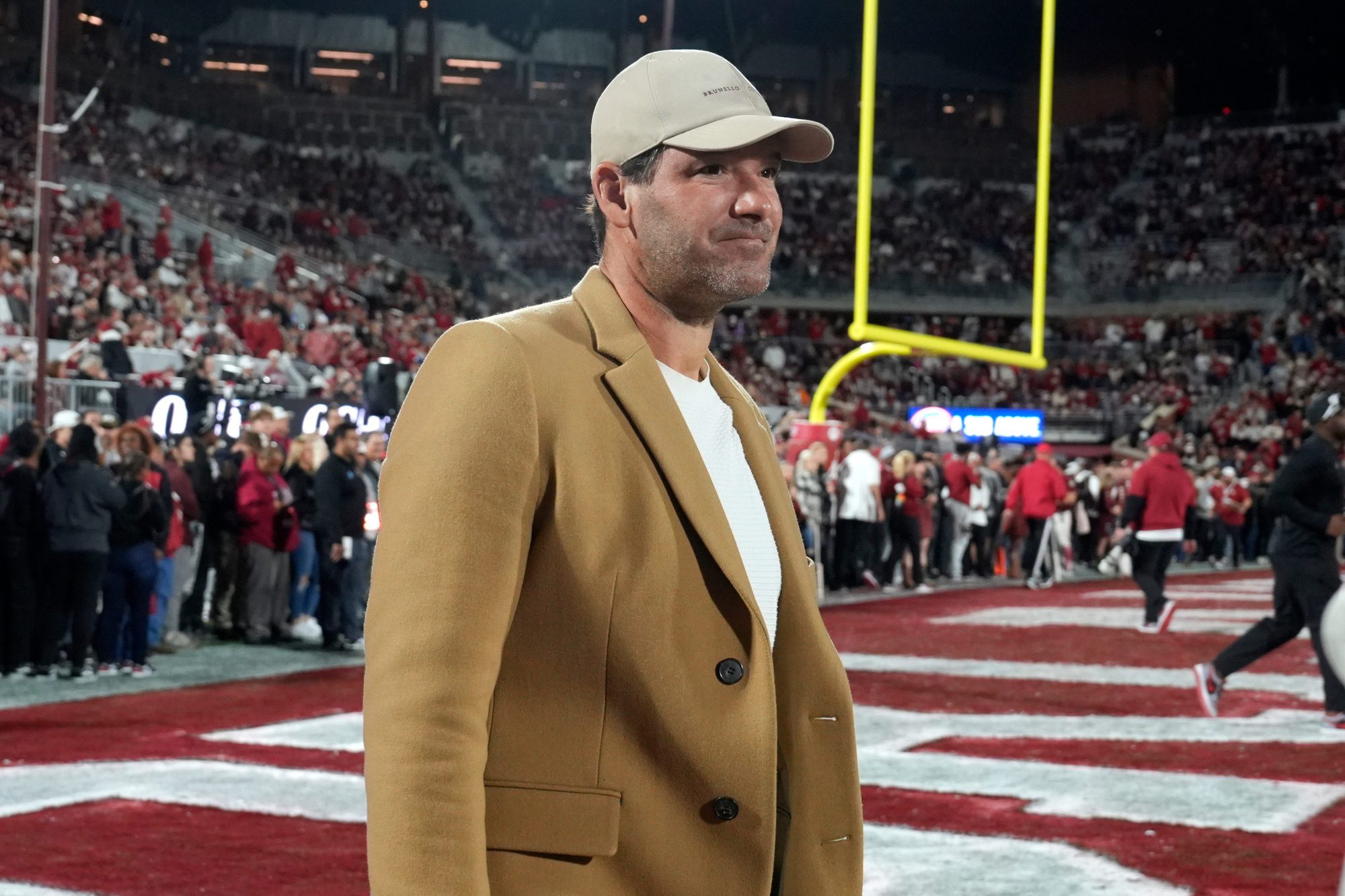 "A Game-Changer": Tony Romo Gives Honest Insight On George Pickens Fit With CeeDee Lamb For Dallas Cowboys 3 USATSI 24840463 168400517 lowres