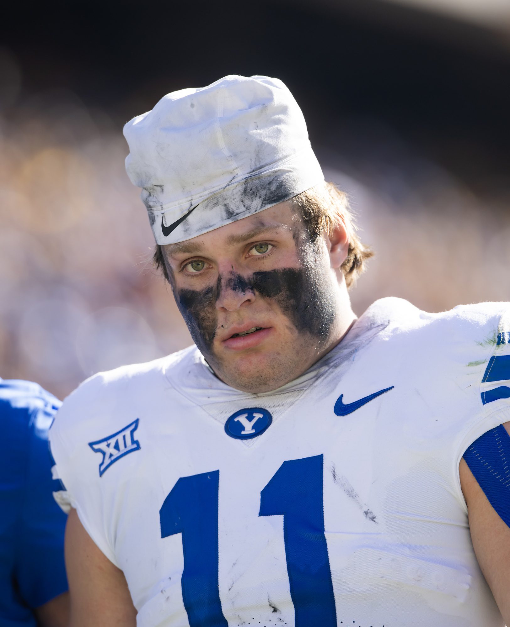 California Golden Bears: Secure Top Linebacker in Transfer Portal 2 BYU Cougars, Harrison Taggart