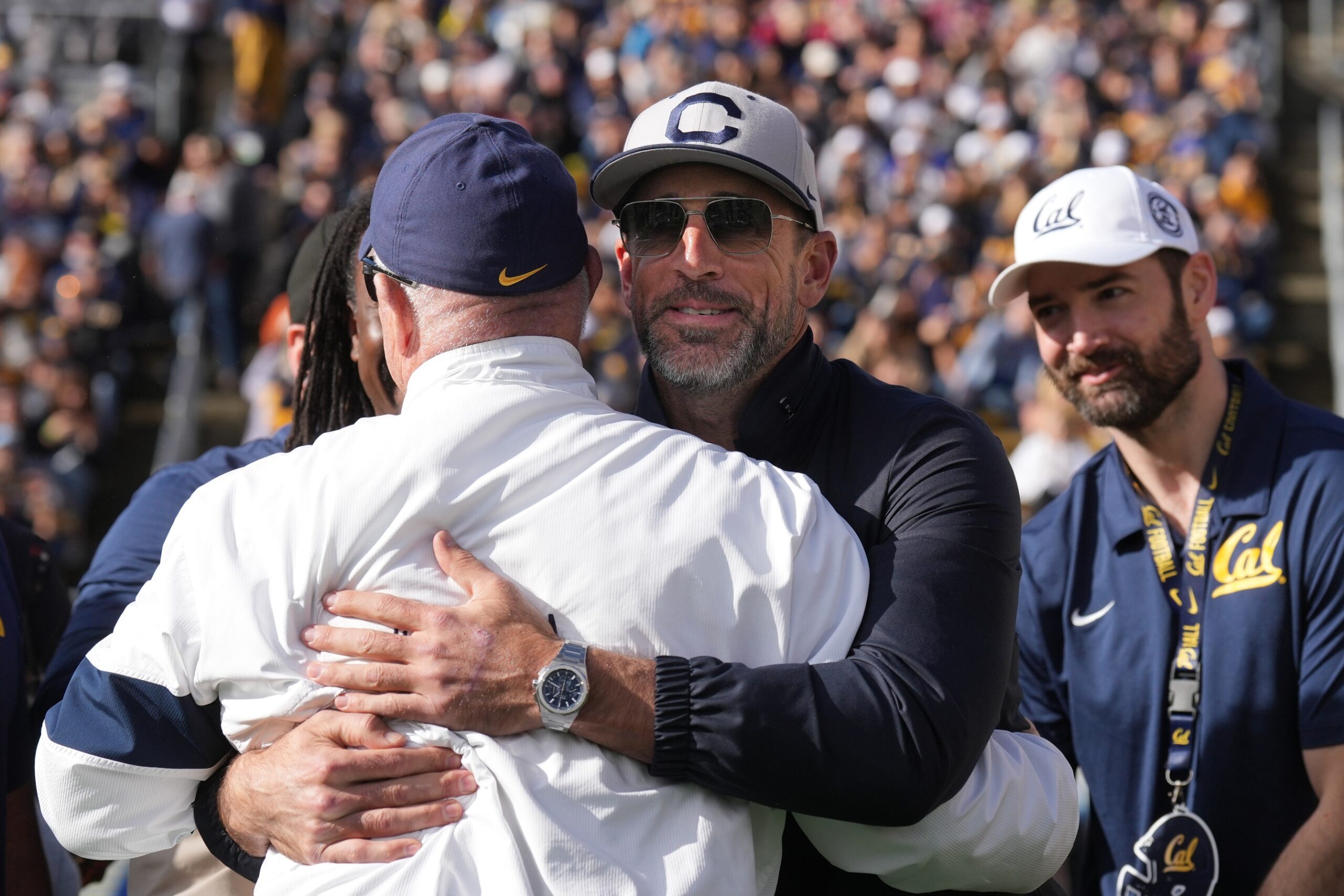"The Trans Women Movement Is Actually Anti-Woman": Aaron Rodgers Makes Bold Stance On Trans Athletes Competing With Women 2 Aaron Rodgers
