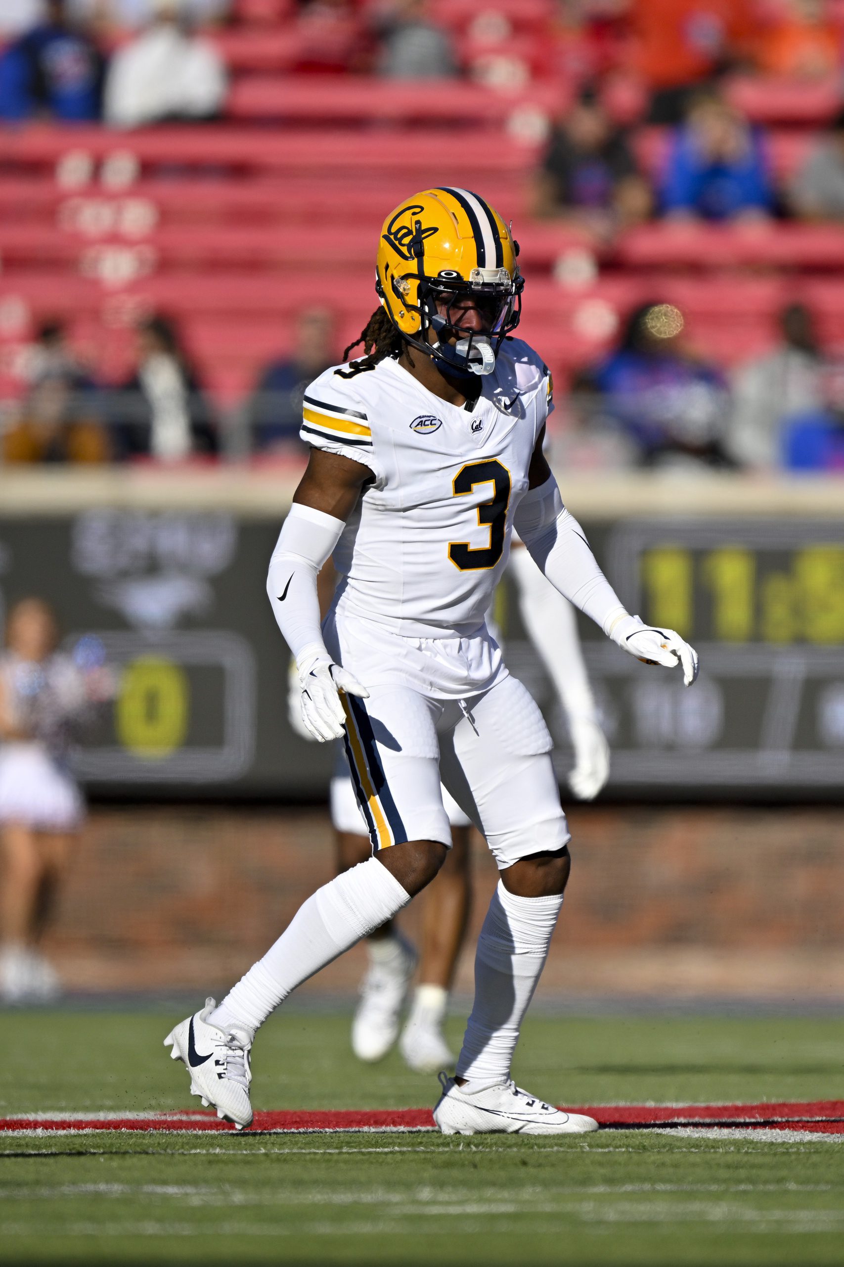 Kansas City Chiefs: Ink Ball-Hawking Prospect to 4-Year Deal 2 California Golden Bears, Nohl Williams