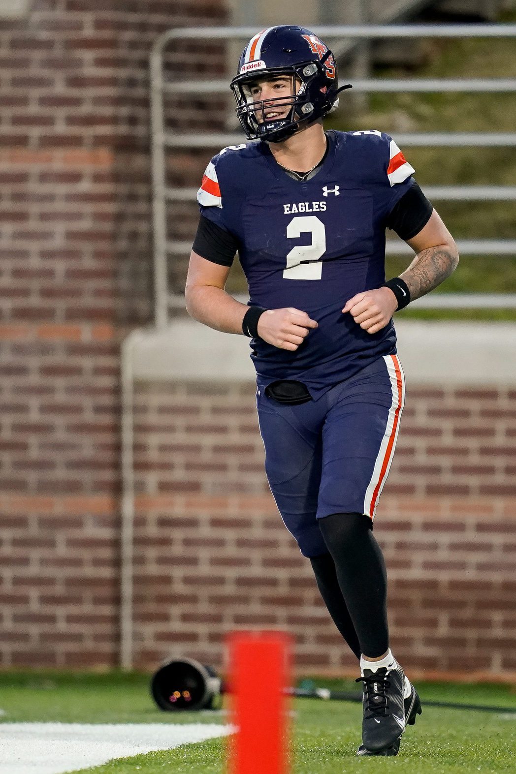 Georgia Bulldogs: Secure Top Quarterback Prospect for 2026 2 Nashville Christian, Jared Curtis
