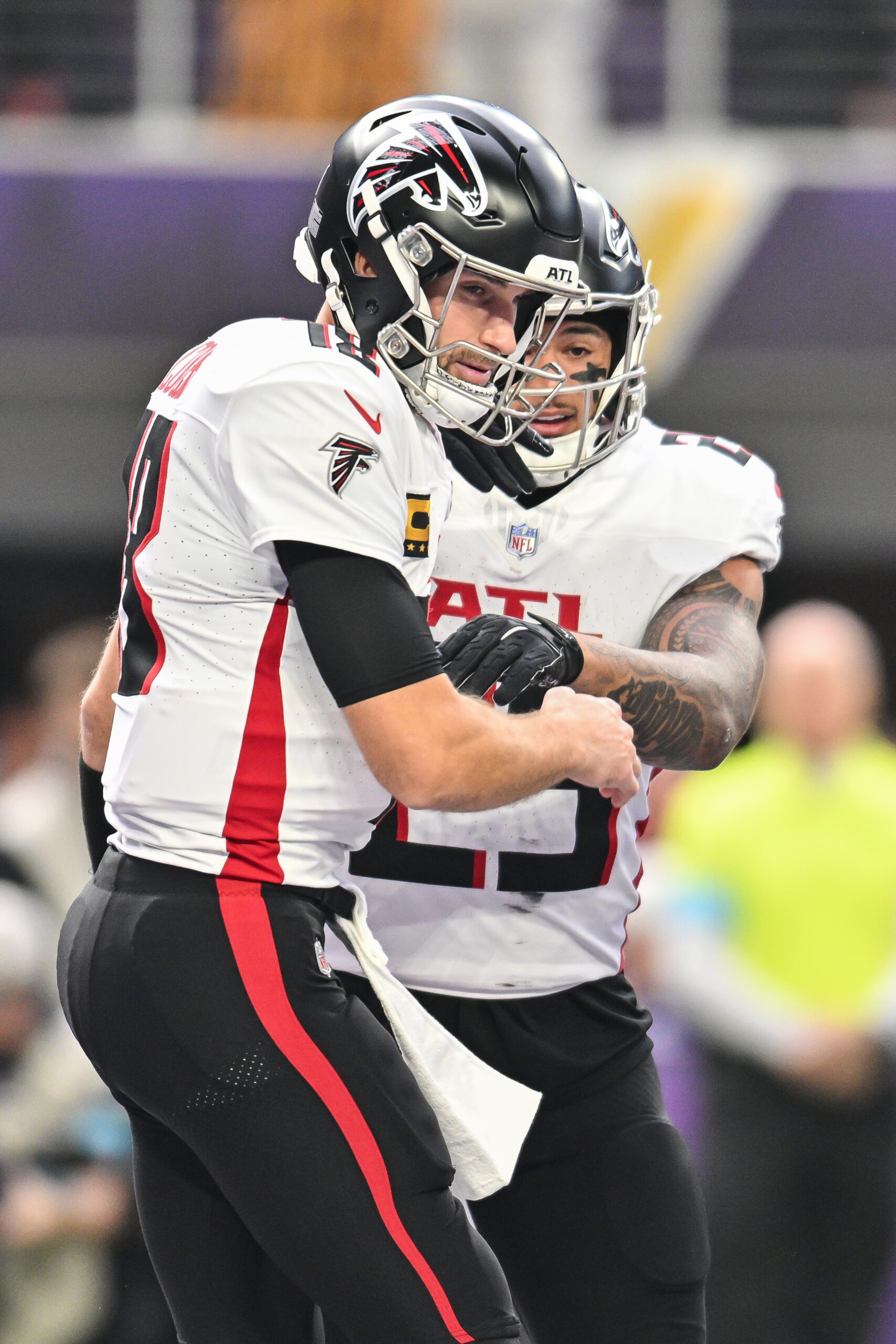 NFL Analysis Calls for Kirk Cousins Trade After NFL Draft 3 Atlanta Falcons, Kirk Cousins, NFL
