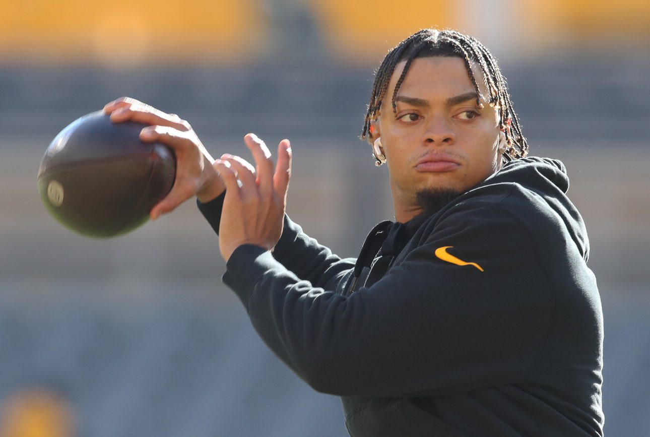 "I Know Exactly What He Can Do": Justin Fields Gets Hyped By Jets Garrett Wilson After Failed Season With Aaron Rodgers 2 USATSI 24943007 168400517 lowres