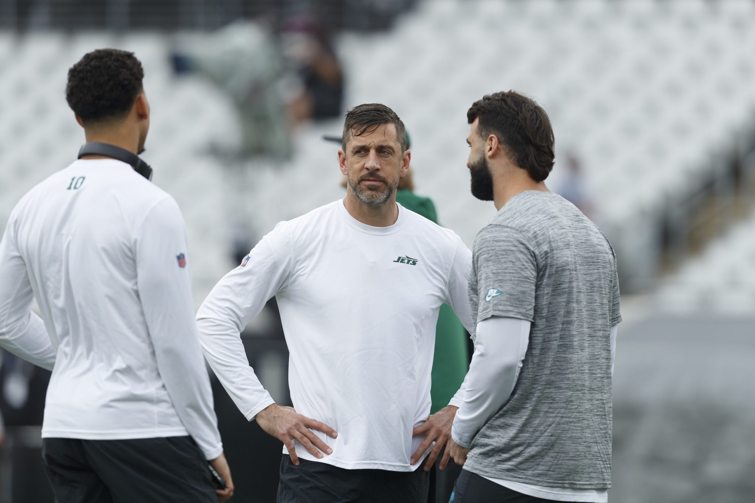 "The Trans Women Movement Is Actually Anti-Woman": Aaron Rodgers Makes Bold Stance On Trans Athletes Competing With Women 1 Aaron Rodgers
