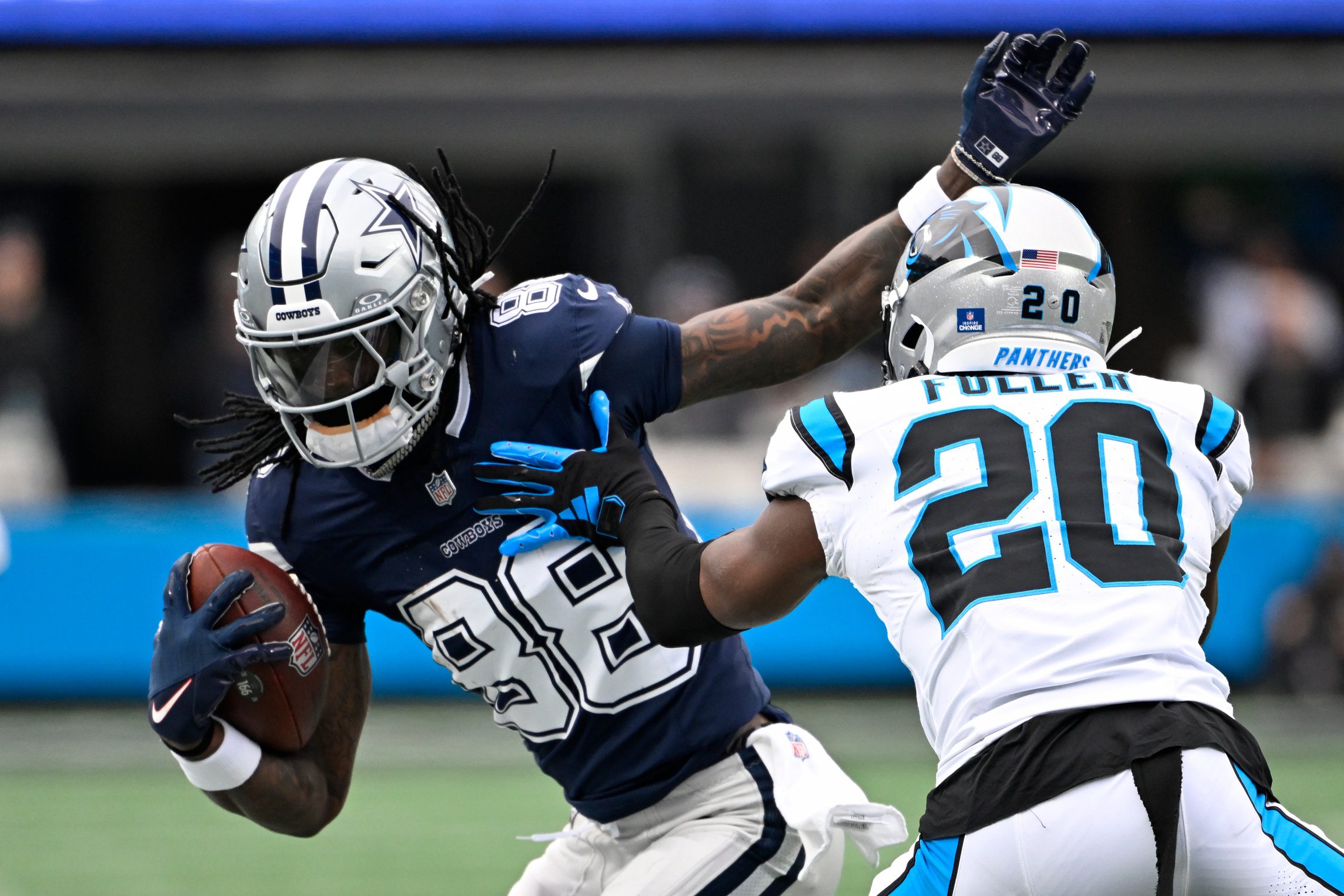 Dallas Cowboys: Dak Prescott Sends Subtle Warning About CeeDee Lamb-George Pickens Duo 2 Dallas Cowboys, George Pickens