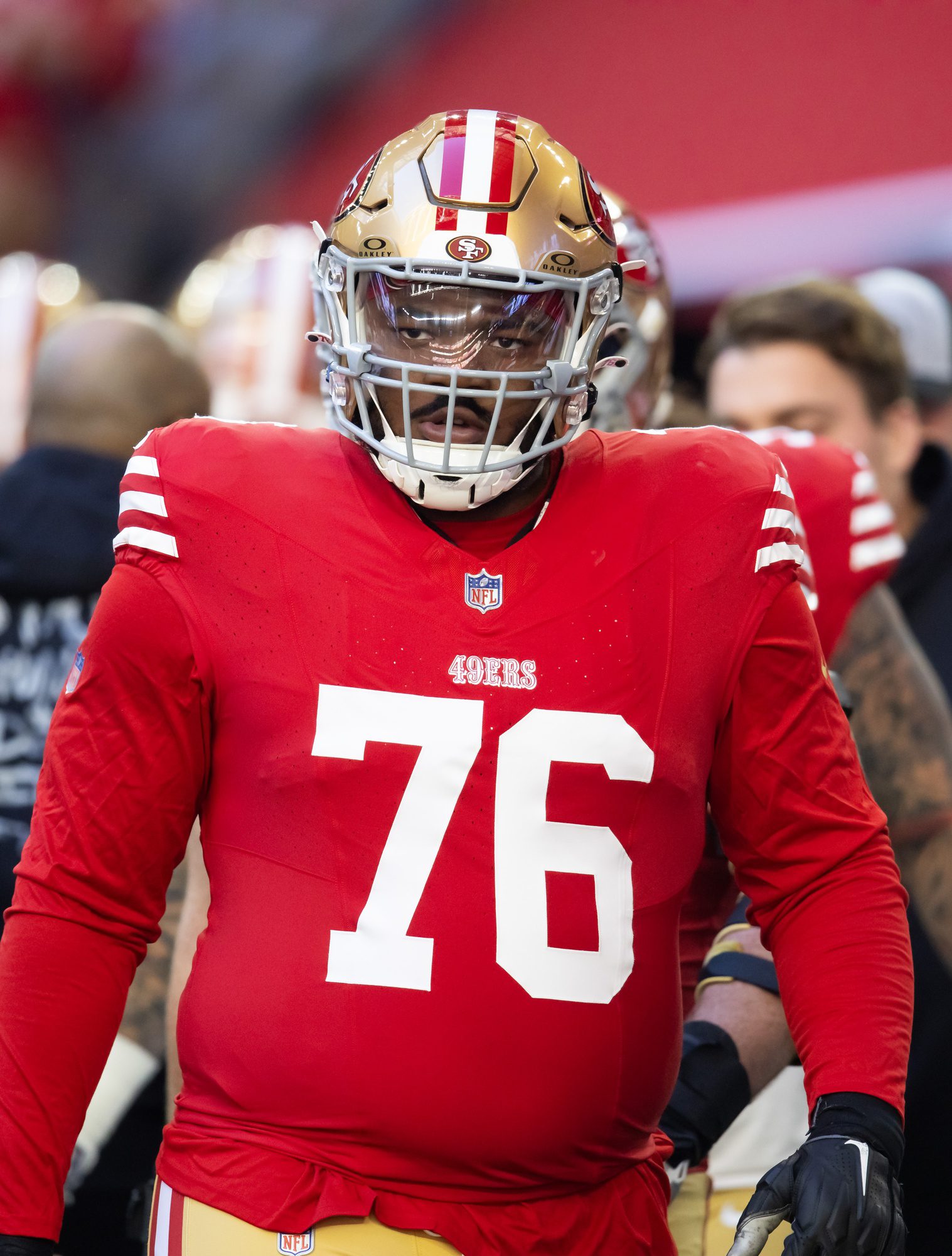 Kansas City Chiefs' Decision Rated as One of the Worst Moves of NFL Offseason 1 Kansas City Chiefs, Jaylon Moore, NFL