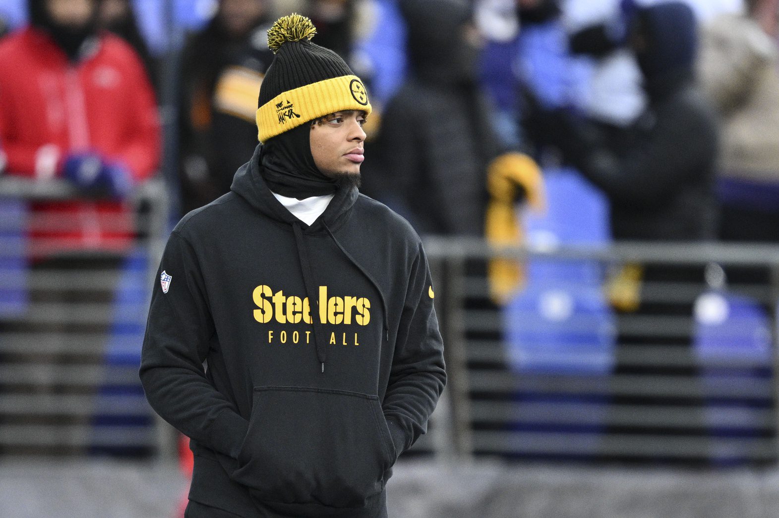 New York Jets: 'Alarming' Justin Fields Practice Report Sparks Buzz 1 Justin Fields