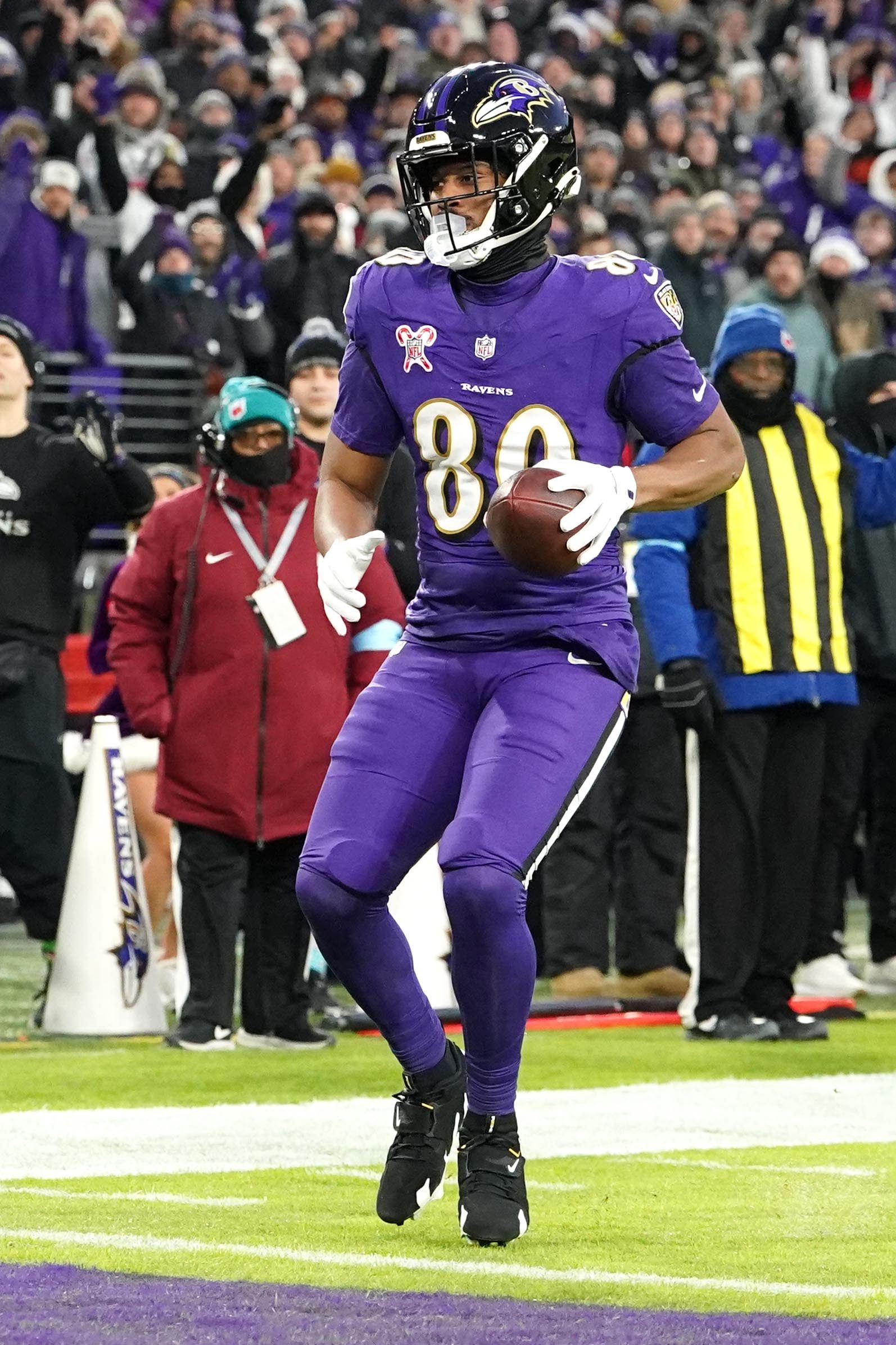 John Harbaugh Wants To See Ravens Tight End be an 'All-Pro' 1 Baltimore Ravens, Isaiah Likely