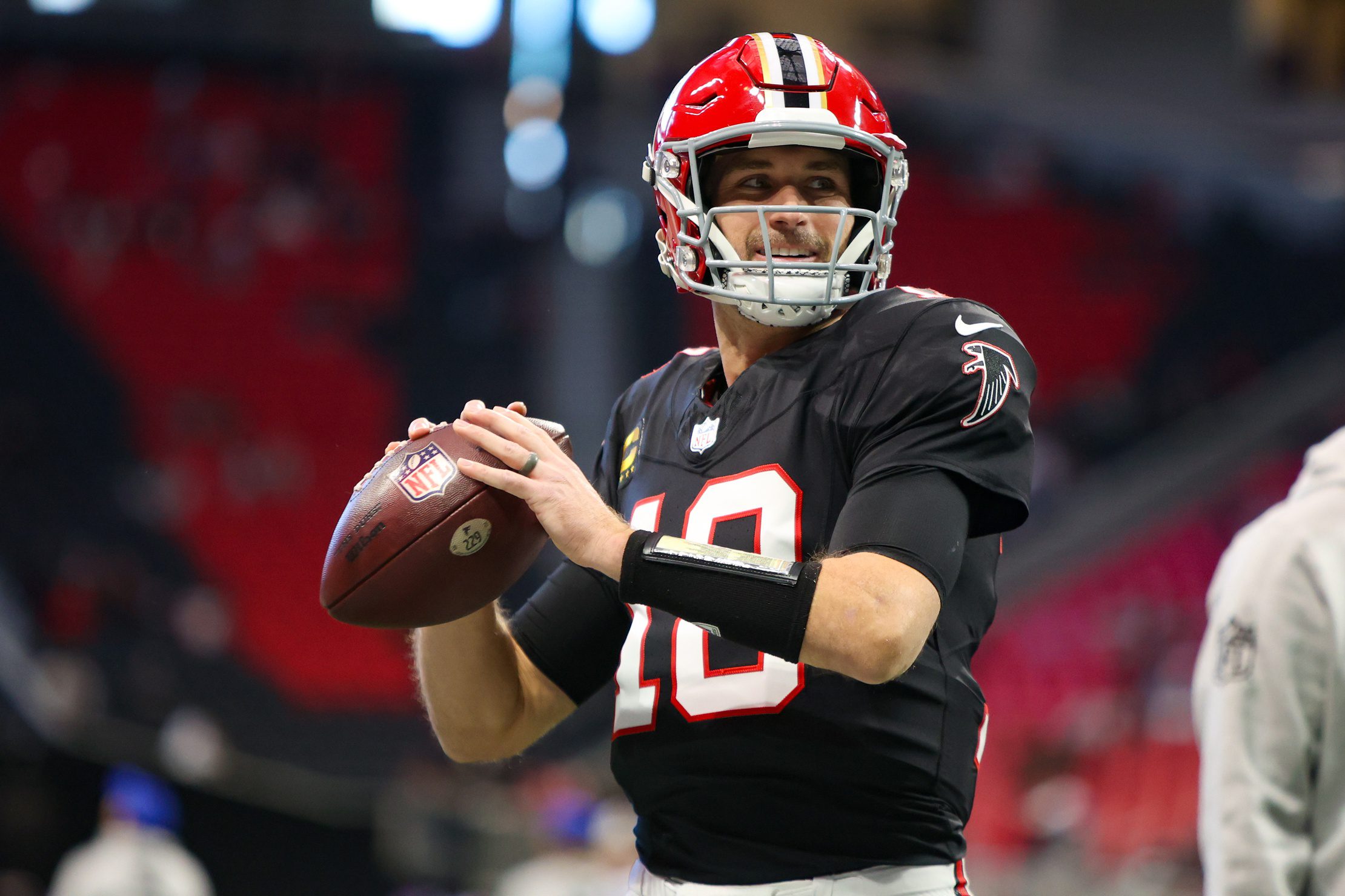 "Three Hours Of Sandlot Baseball": Kirk Cousins Wife Julie Shares 'Sandlot' Themed Birthday Party 2 Atlanta Falcons, Kirk Cousins, NFL