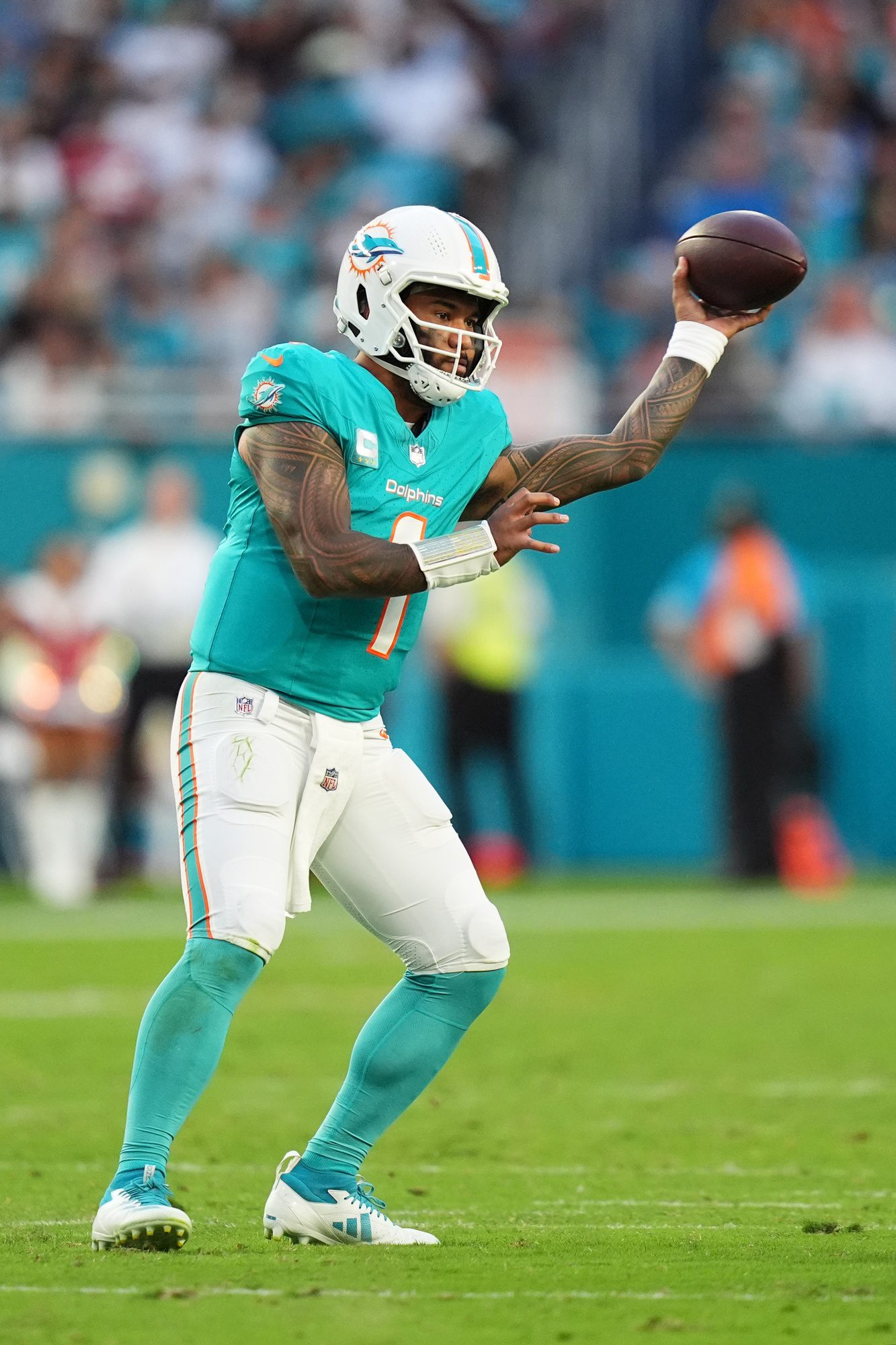 NFL Analysis Names Biggest Offseason Loser From AFC East 2 Miami Dolphins, Tua Tagovailoa, NFL
