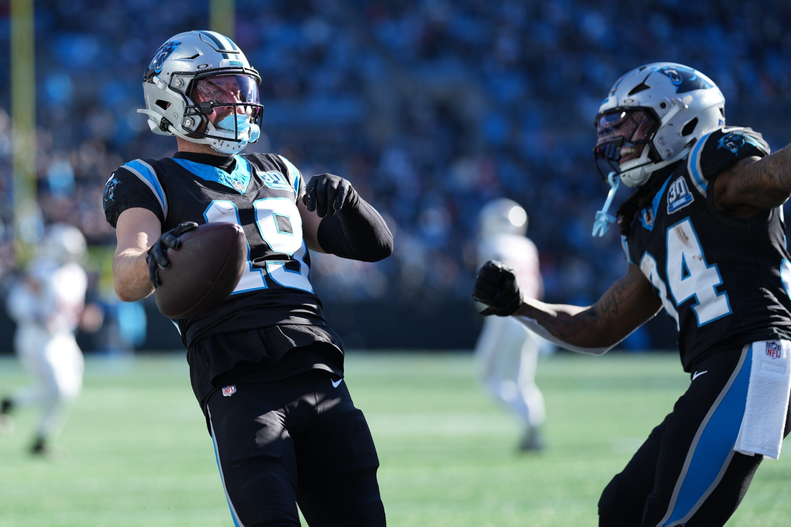 Carolina Panthers: Adam Thielen Speaks Up on NFL Future Amid Career Twilight 2 Carolina Panthers, Adam Thielen