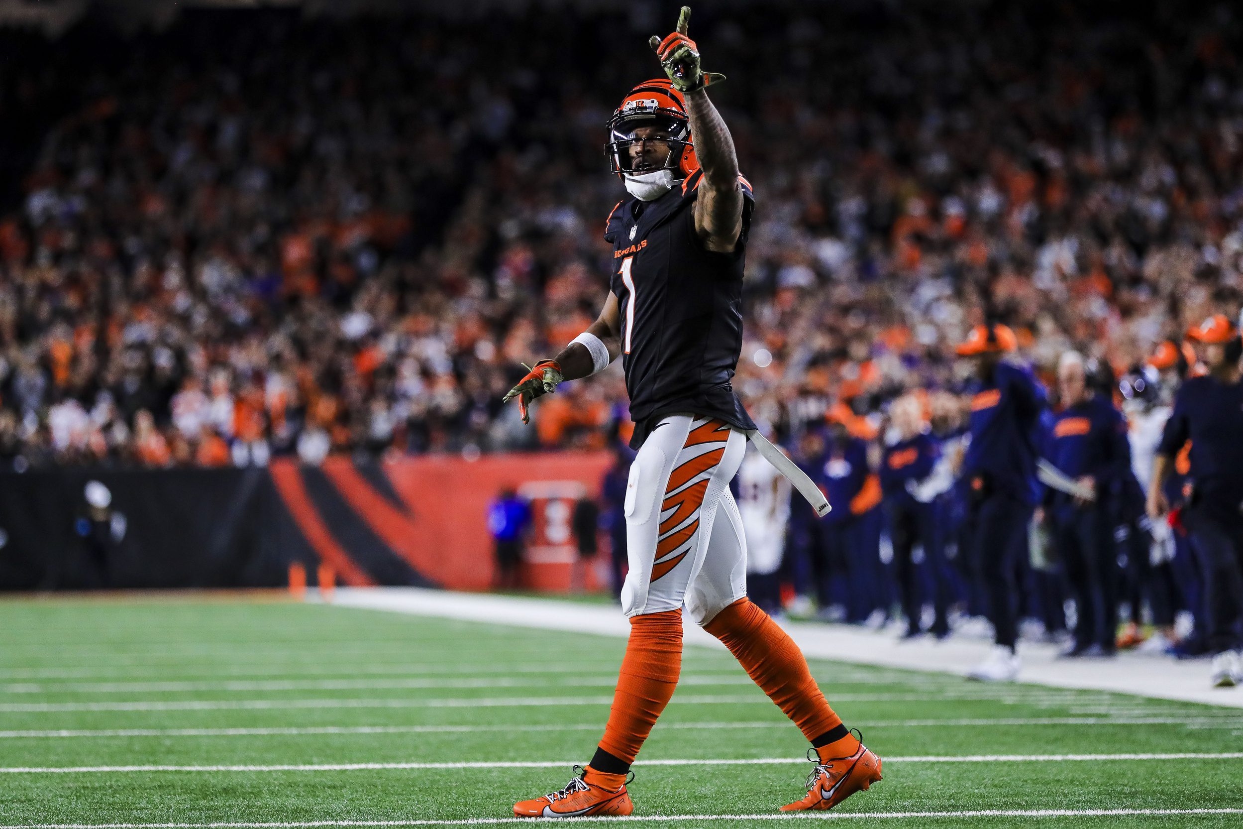 Cincinnati Bengals: Ja'Marr Chase Makes Big Claim After Massive Contract Extension 1 Cincinnati Bengals, Ja’Marr Chase