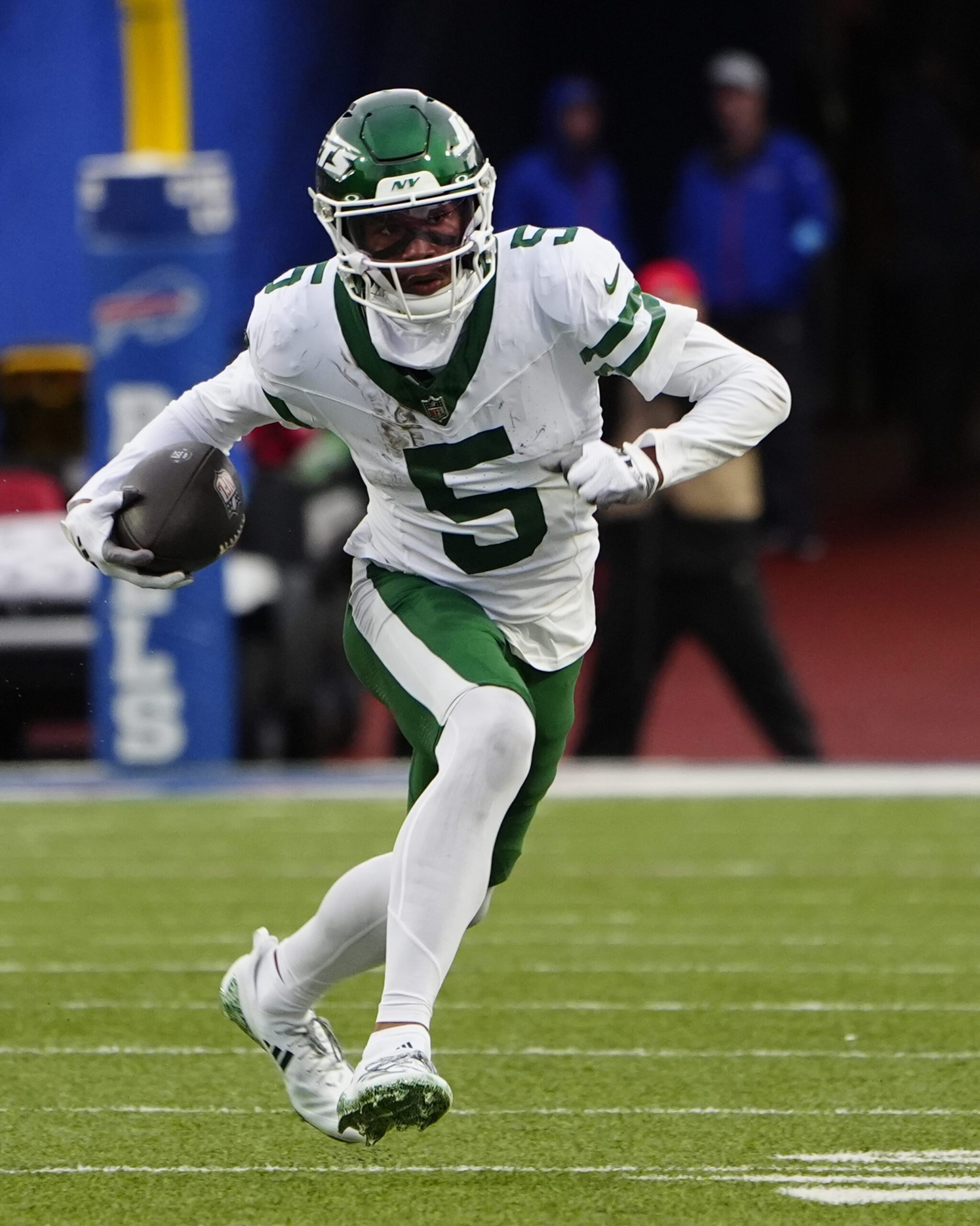 NFL Analysis Comes Up With Potential Trade Package for Jets' Garrett Wilson 1 New York Jets, Garrett Wilson