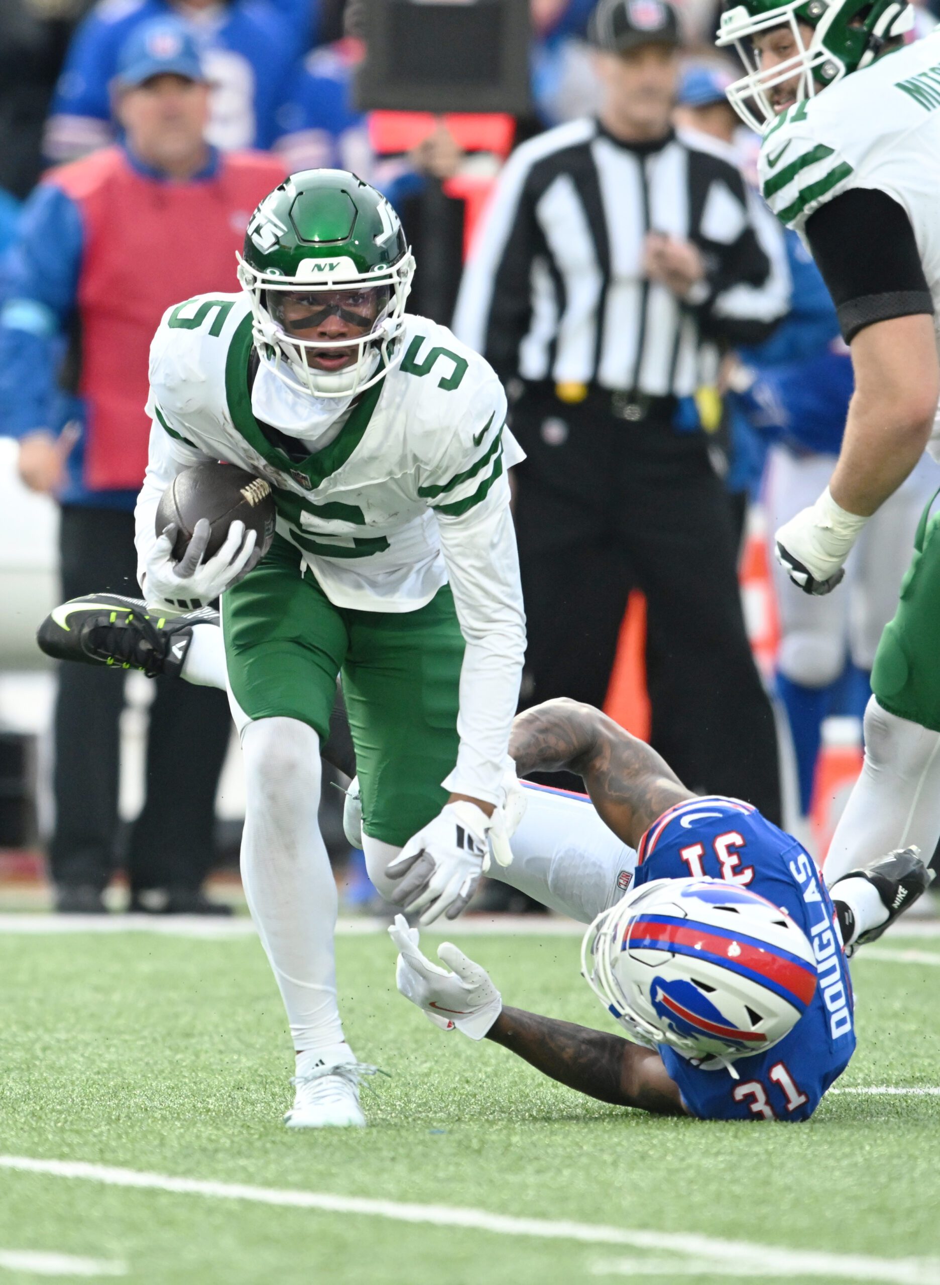 NFL Analysis Comes Up With Potential Trade Package for Jets' Garrett Wilson 2 New York Jets, Garrett Wilson