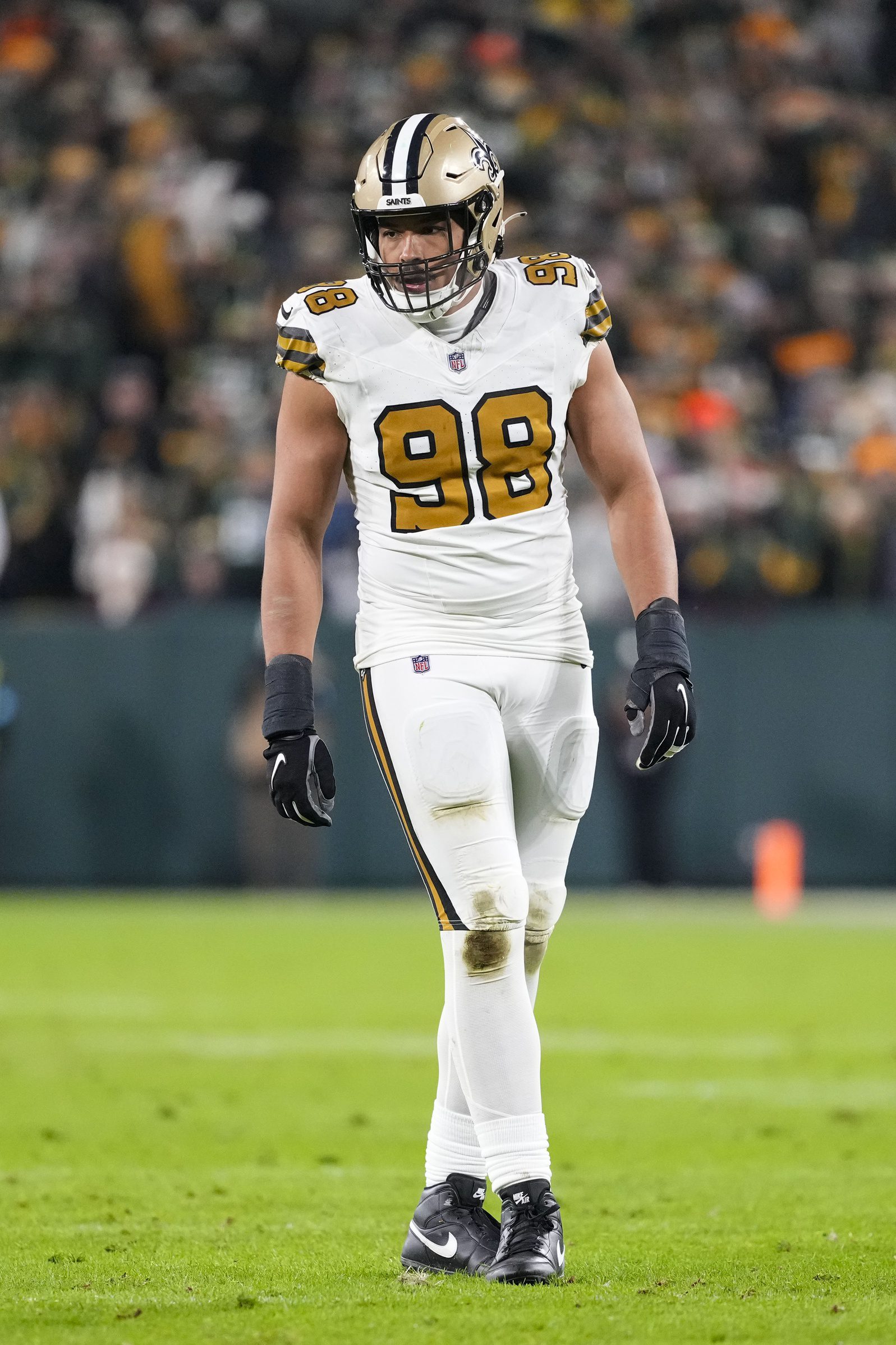 What Now? 2021 1st Round Picks With Declined 5th-Year Options Pt 3 2 New Orleans saints, Payton Turner