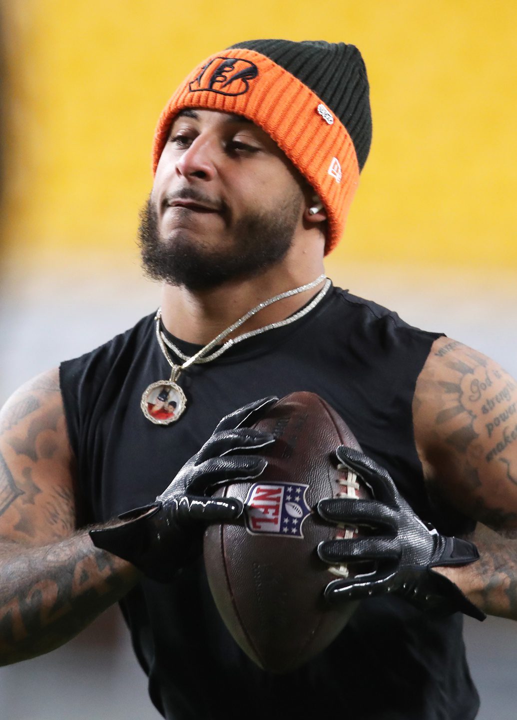 Cincinnati Bengals: Revised Contract of Struggling Starter 1 USATSI 25115291 168400517 lowres