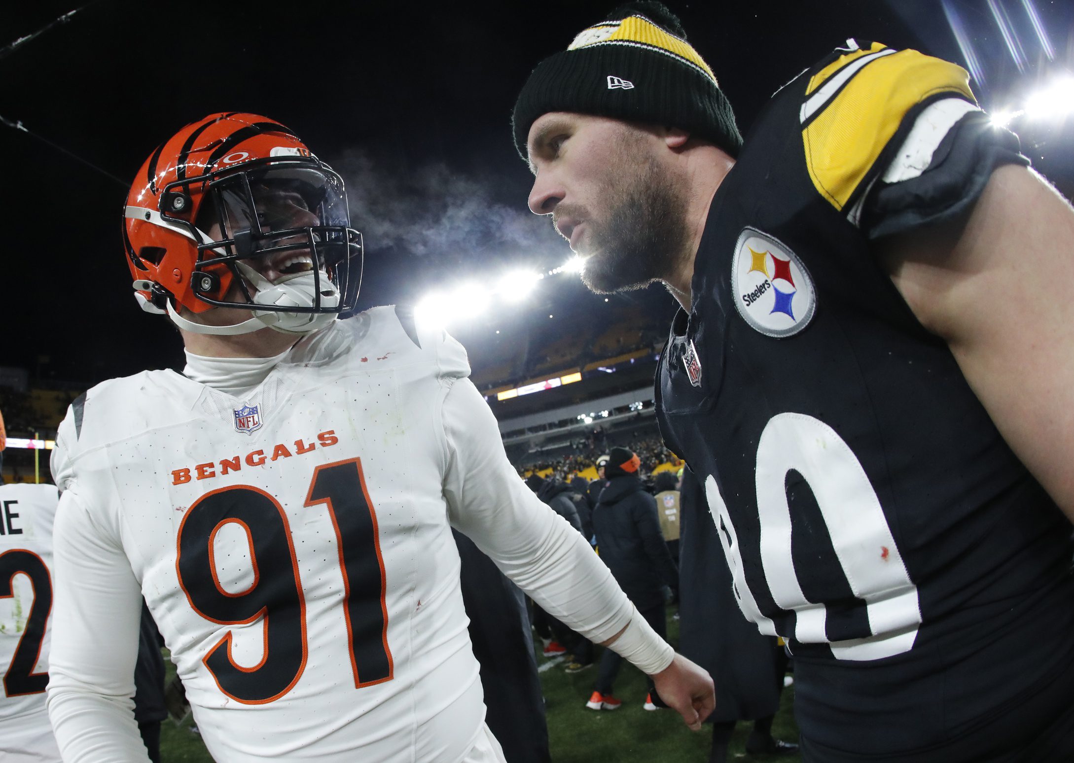 Pittsburgh Steelers, TJ Watt