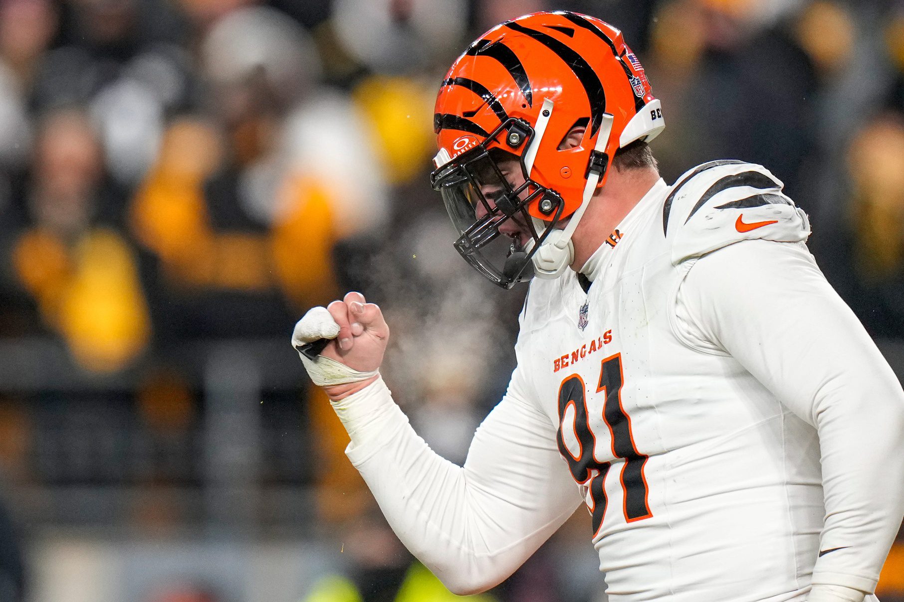 Cincinnati Bengals Make Defense Roster Announcement Amid Trey Hendrickson Contract Drama 2 Cincinnati Bengals, Trey Hendrickson
