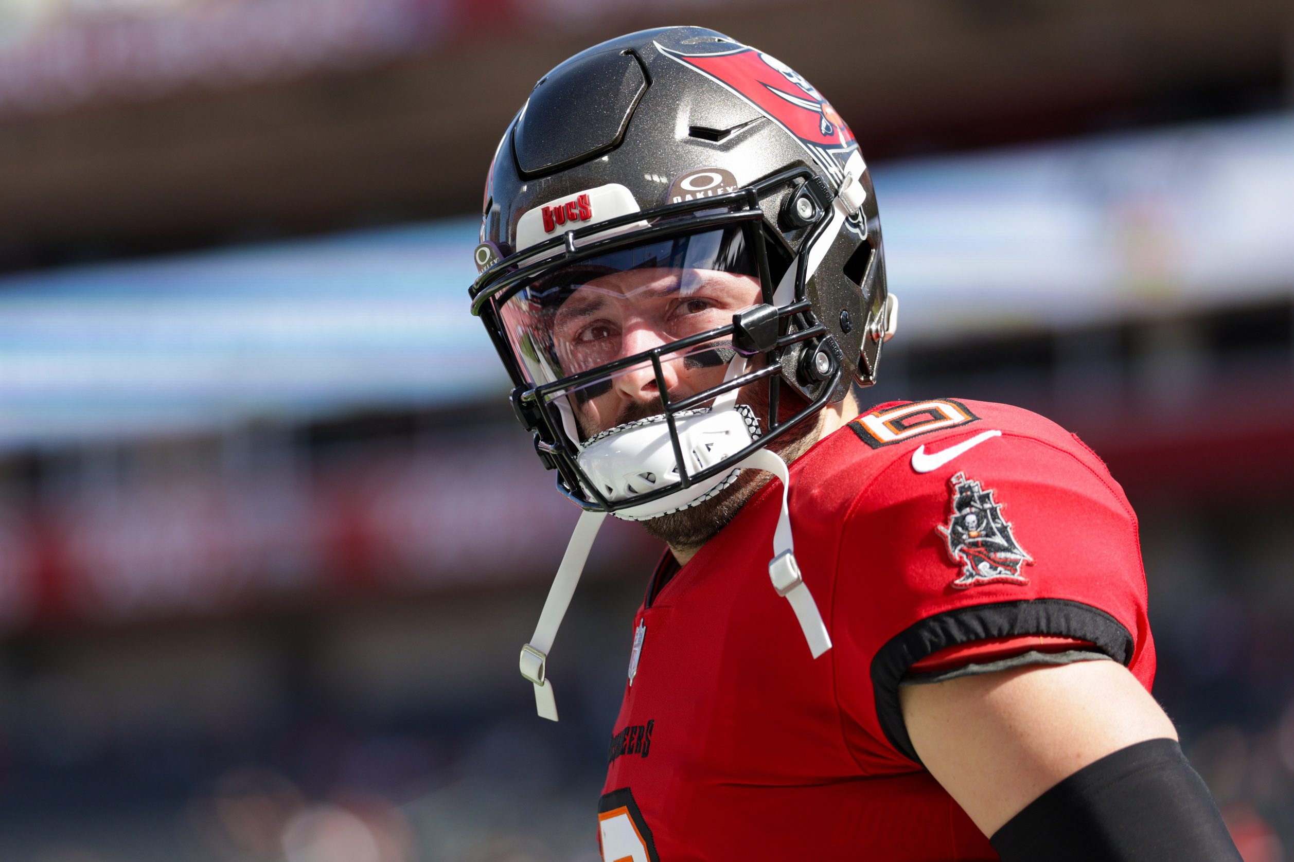 Tampa Bay Buccaneers, Baker Mayfield,