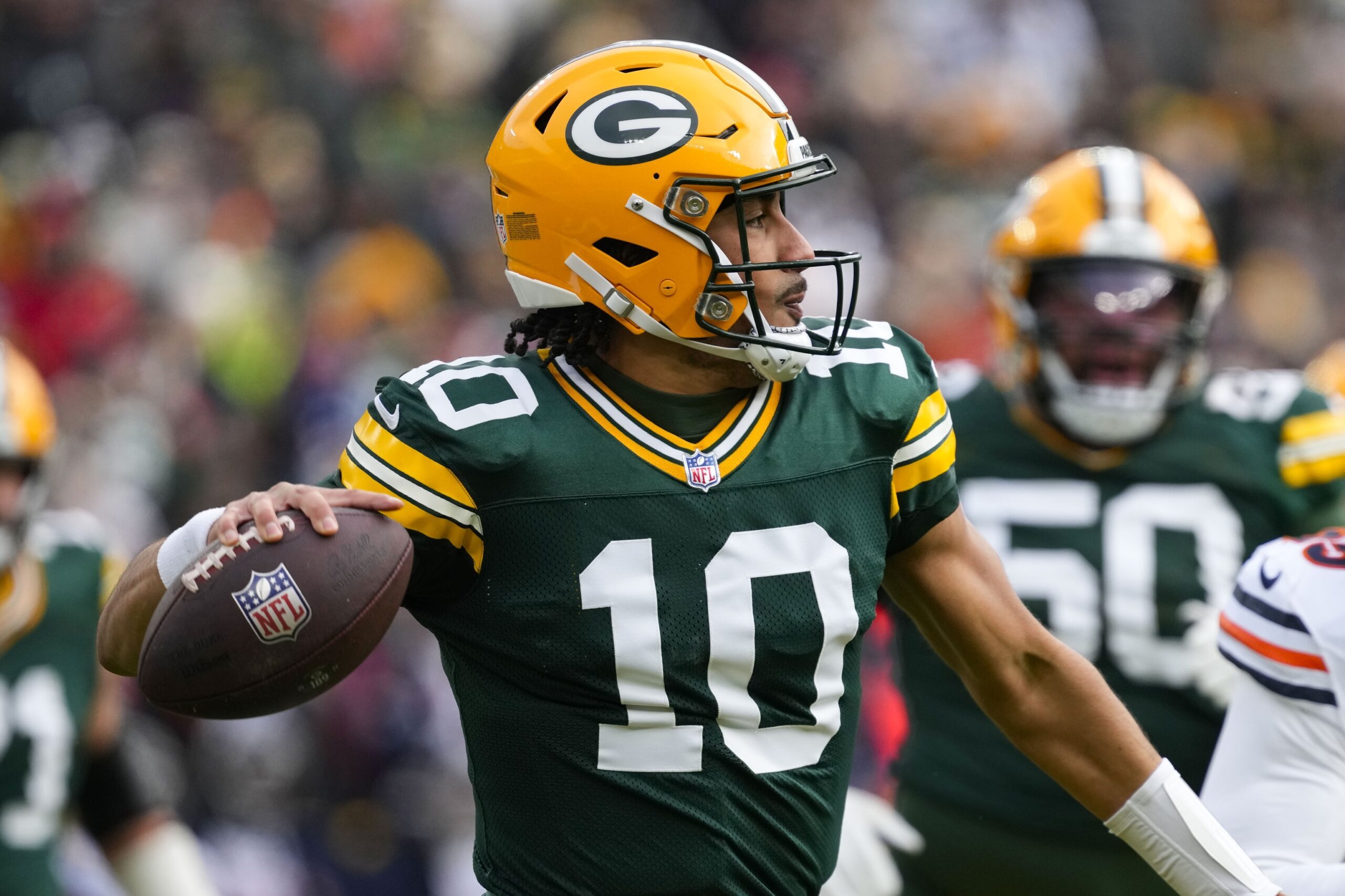 Green Bay Packers: Jordan Love's Speechless Reaction to Fiancée's Personal Achievement 2 Green Bay Packers, Jordan Love