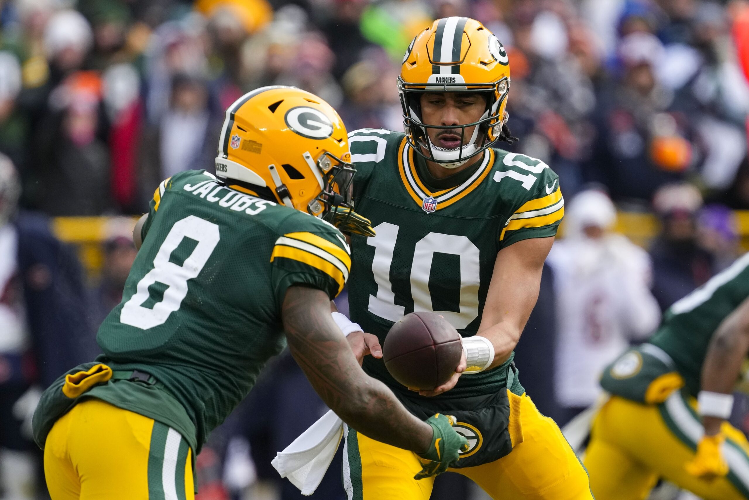 Green Bay Packers: Jordan Love's Speechless Reaction to Fiancée's Personal Achievement 3 Green Bay Packers, Jordan Love