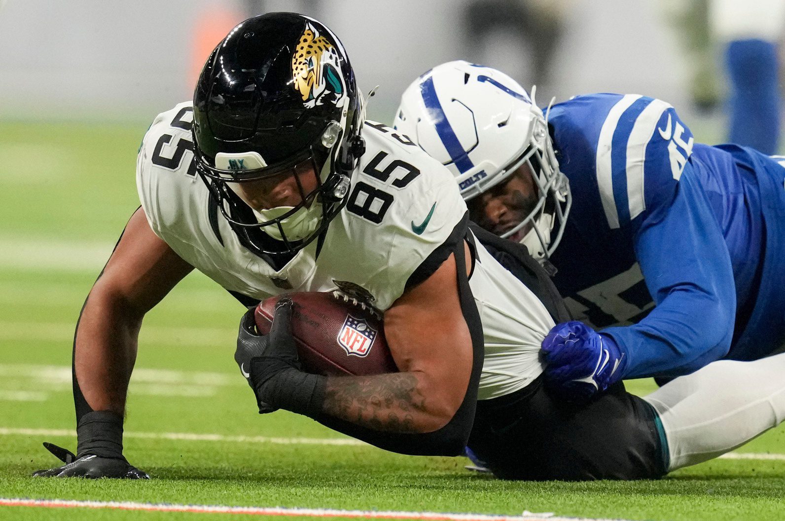 Jacksonville Jaguars: Fans React to Unheralded Trevor Lawrence Weapon’s Interview Amid Breakout Potential 1 Jacksonville Jaguars, Brenton Strange
