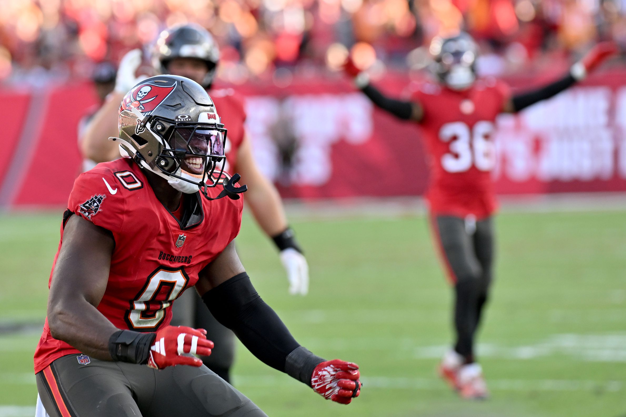 Tampa Bay Buccaneers: Emergent Star Named Most Underrated by PFF 2 Tampa Bay Buccaneers, Yaya Diaby