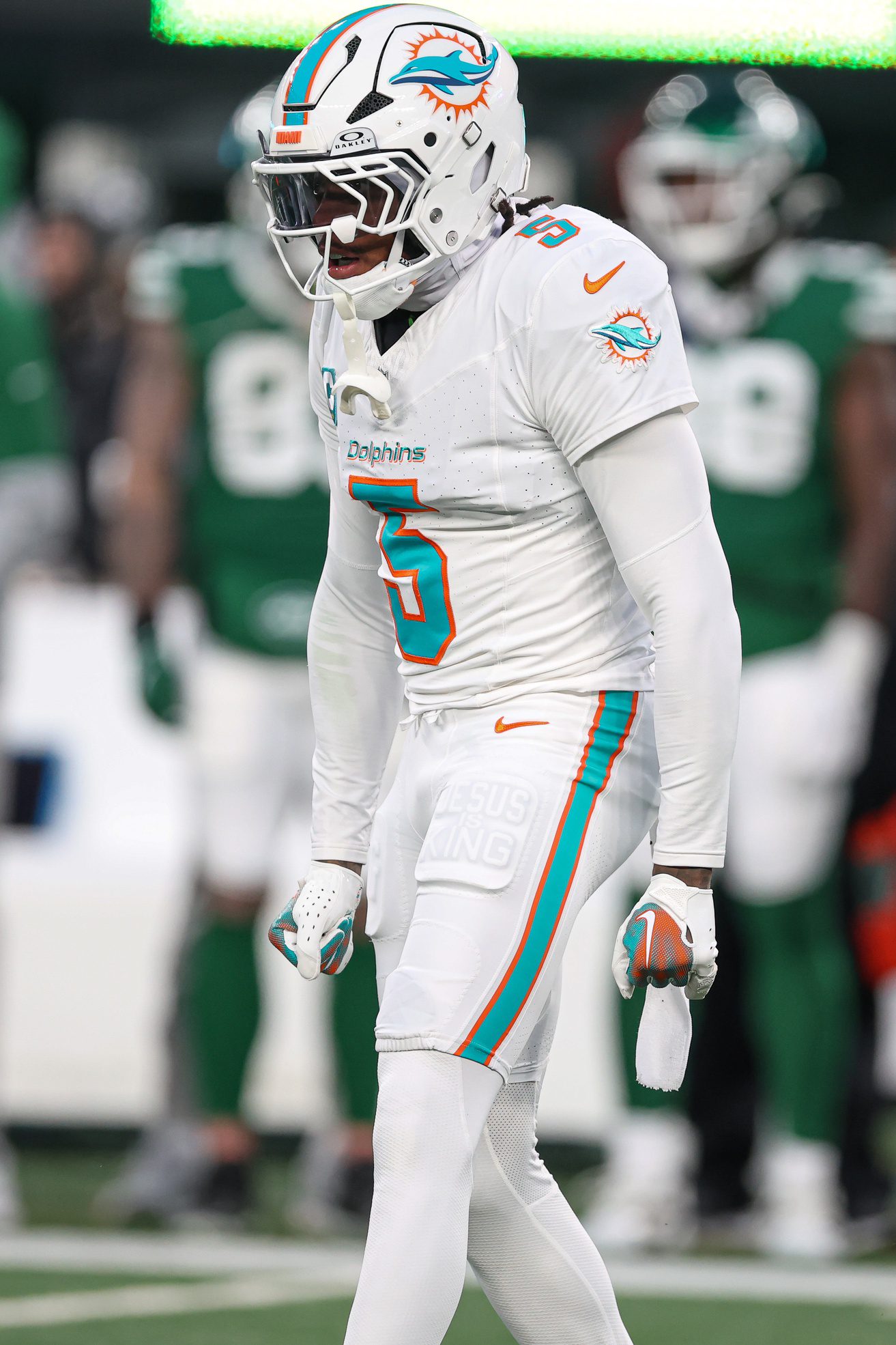 Los Angeles Rams Named Best Trade Fit for $72 Million Cornerback 2 Los Angeles Rams, Jalen Ramsey, NFL