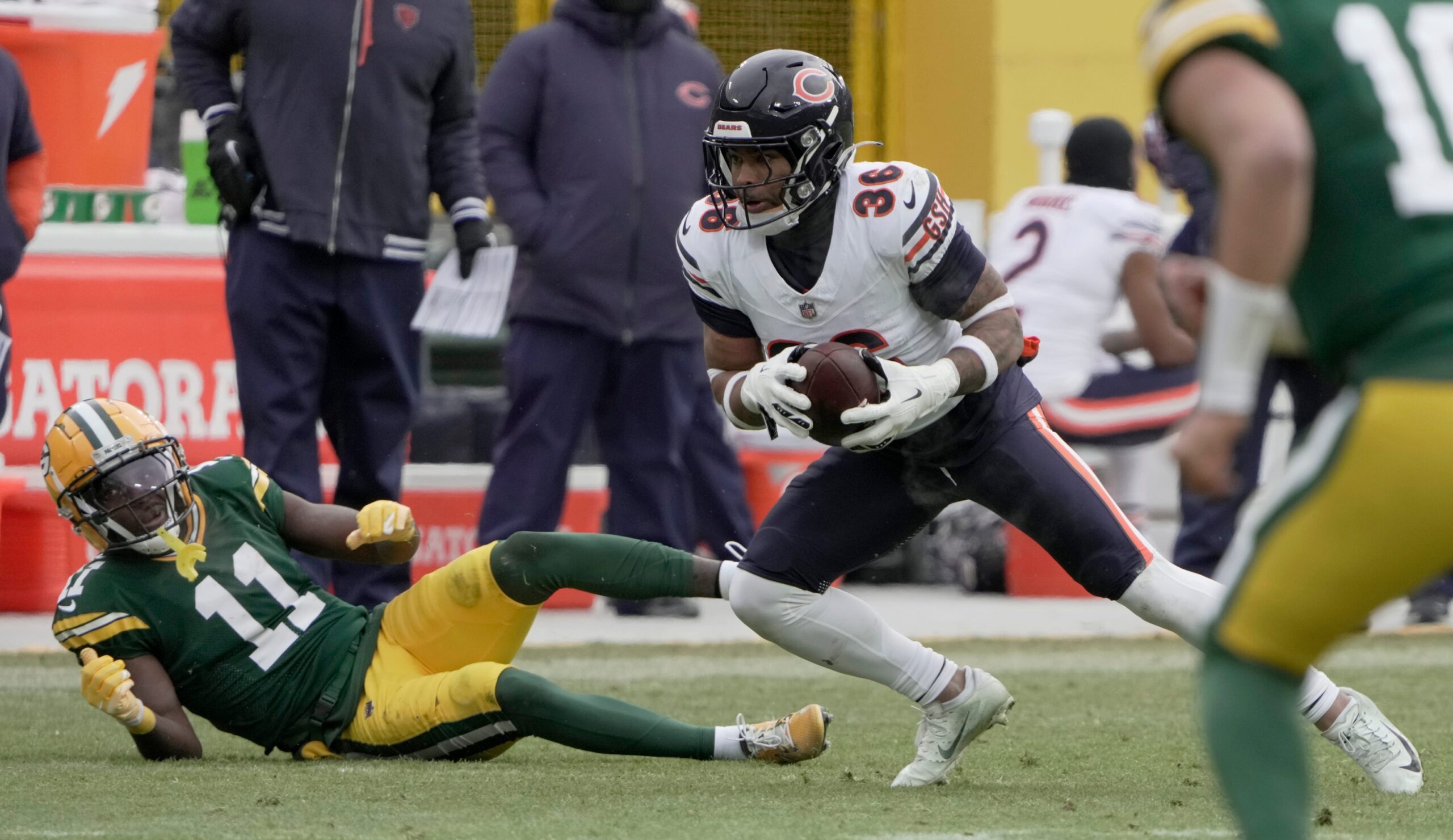 REPORT: Jayden Reed's Status With Packers Revealed By Matt LaFleur To Adam Schefter 2 Jayden Reed