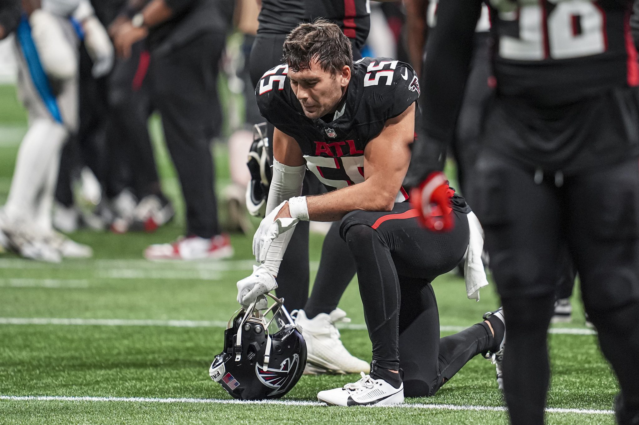 Atlanta Falcons Coach Sends 'Mike Tyson' Warning Amid Change