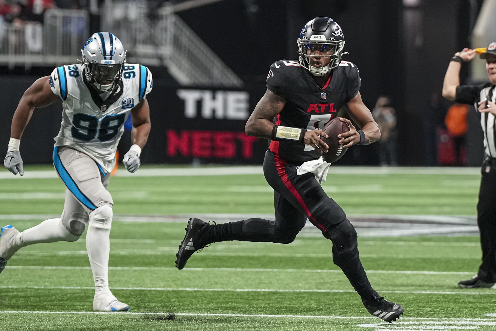 Atlanta Falcons: Michael Penix Jr. Makes Matt Ryan Admission Amid QB1 Takeover 2 Atlanta Falcons, Michael Penix