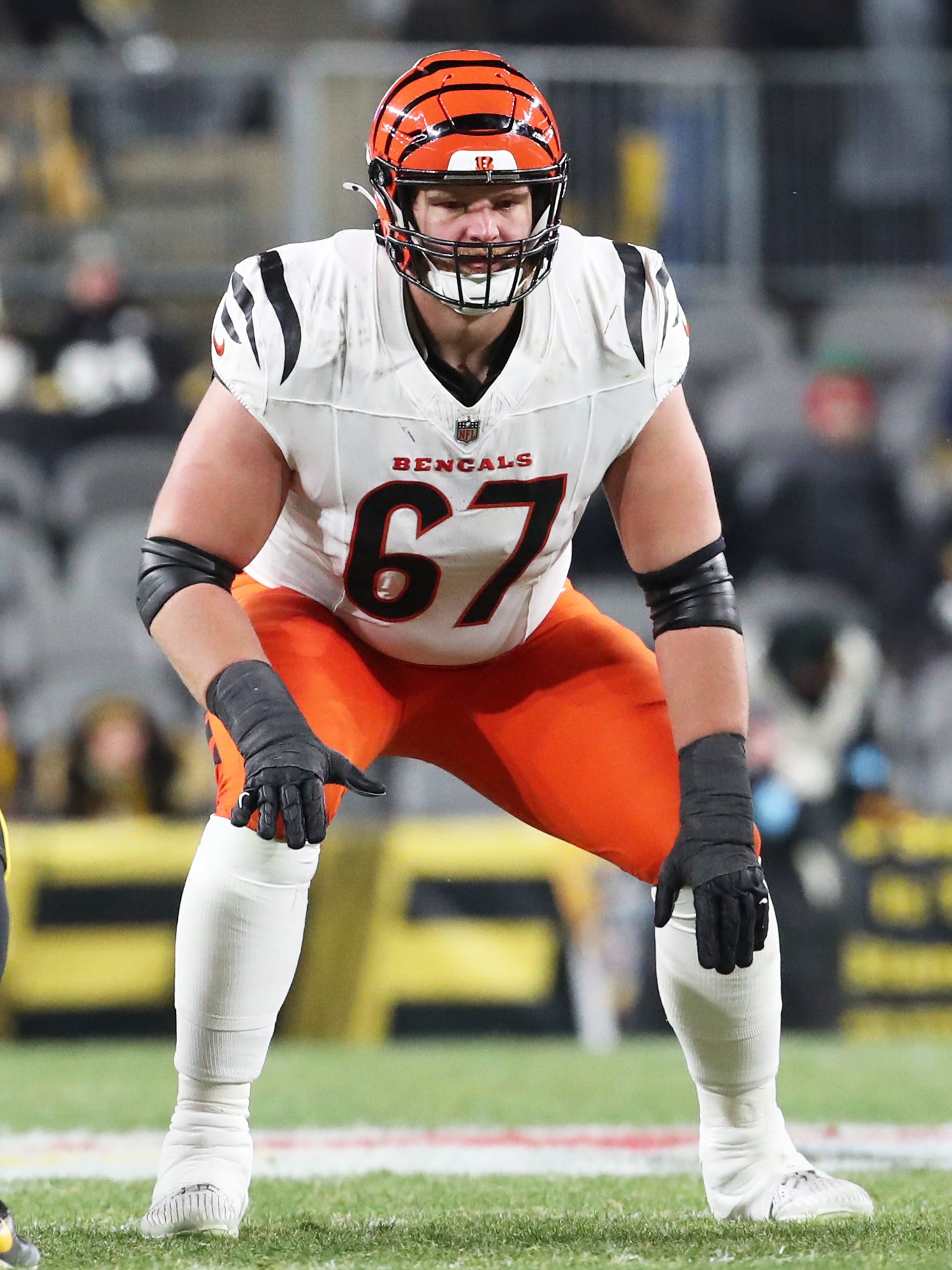 Cincinnati Bengals: Embattled Starter's Revised Contract Revealed 1 Cincinnati Bengals, Cordell Volson